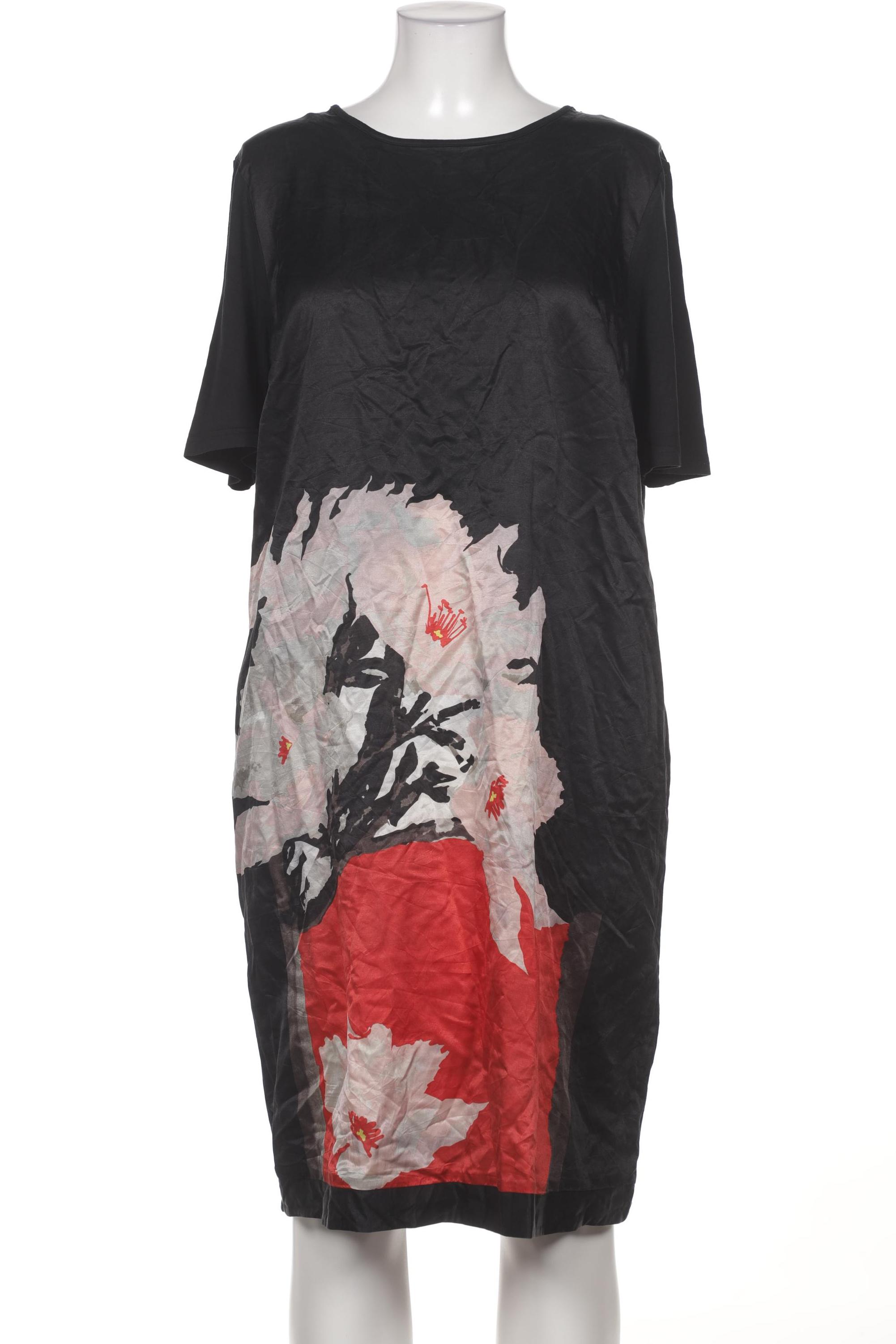 

Anna Aura by Peter Hahn Damen Kleid, schwarz, Gr. 48
