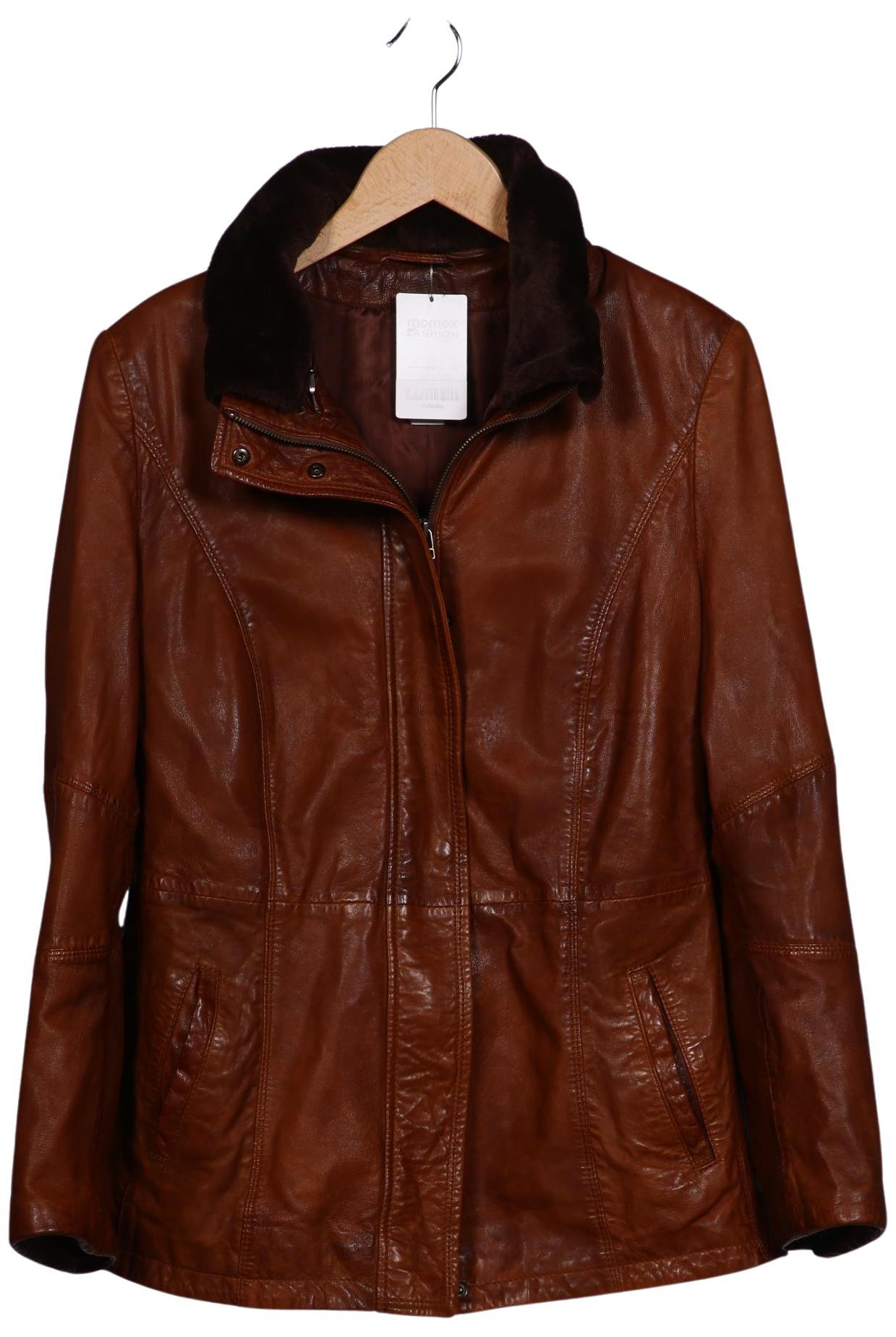 

Anna Aura by Peter Hahn Damen Jacke, braun, Gr. 44