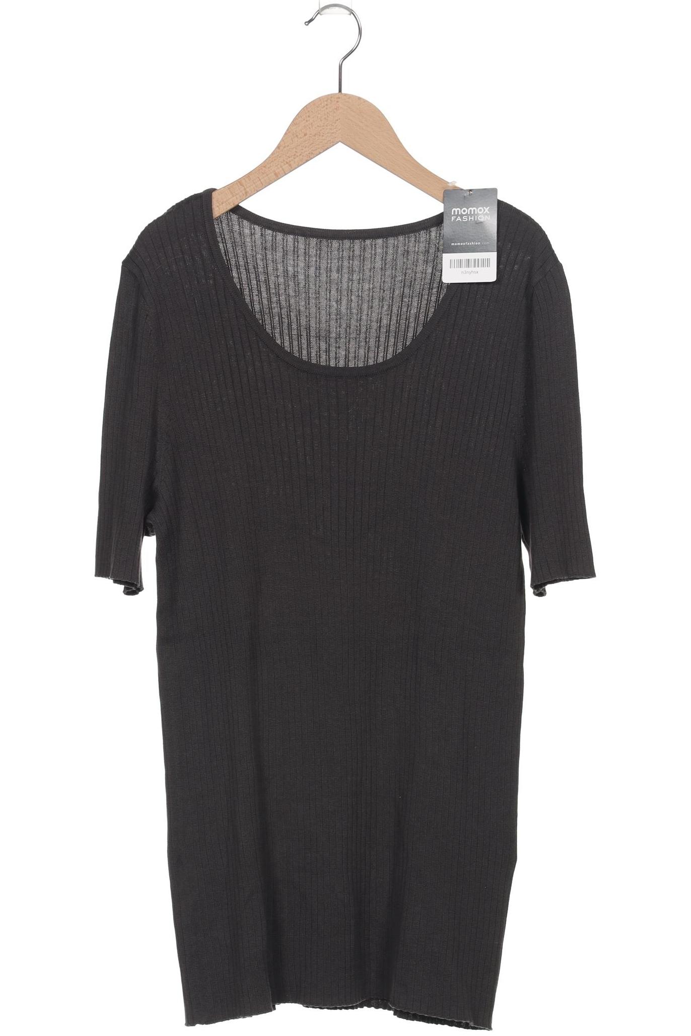 

Anna Aura by Peter Hahn Damen Pullover, grau, Gr. 46