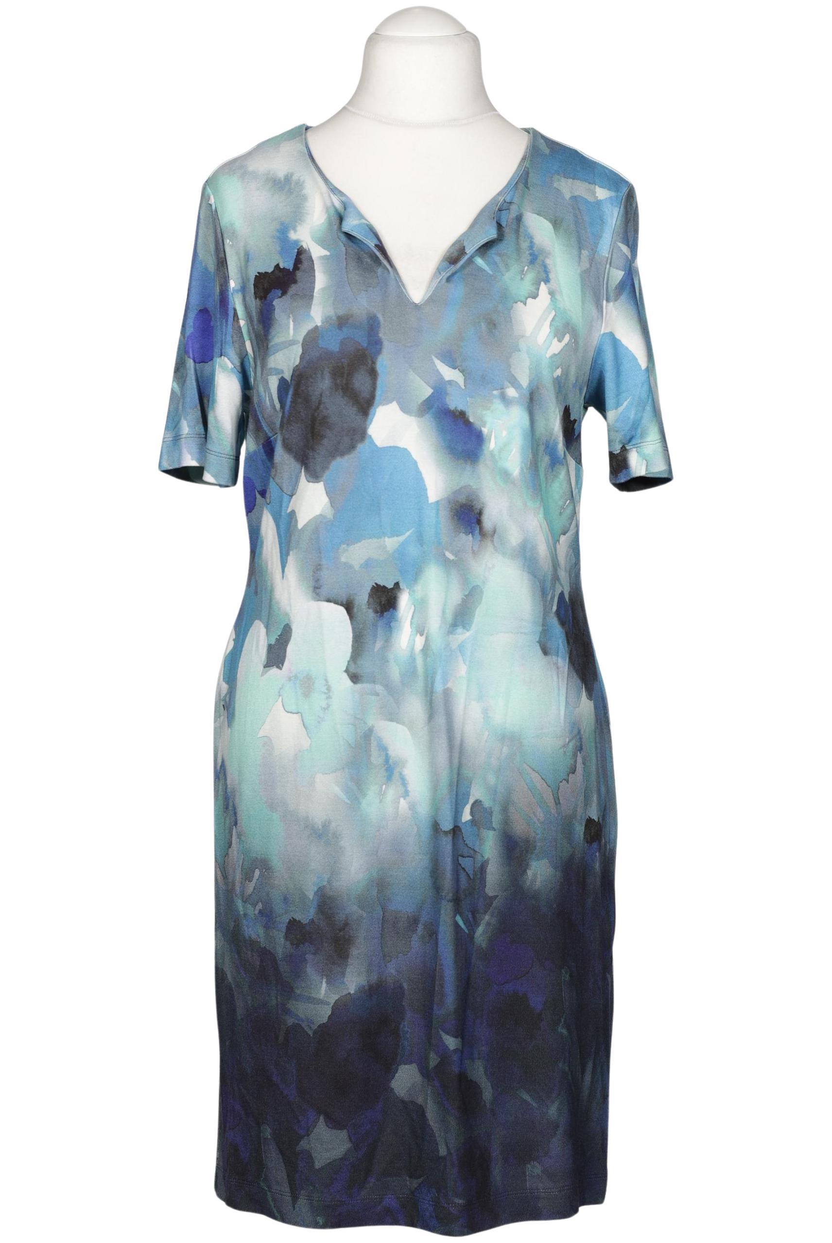 

Anna Aura by Peter Hahn Damen Kleid, hellblau, Gr. 42