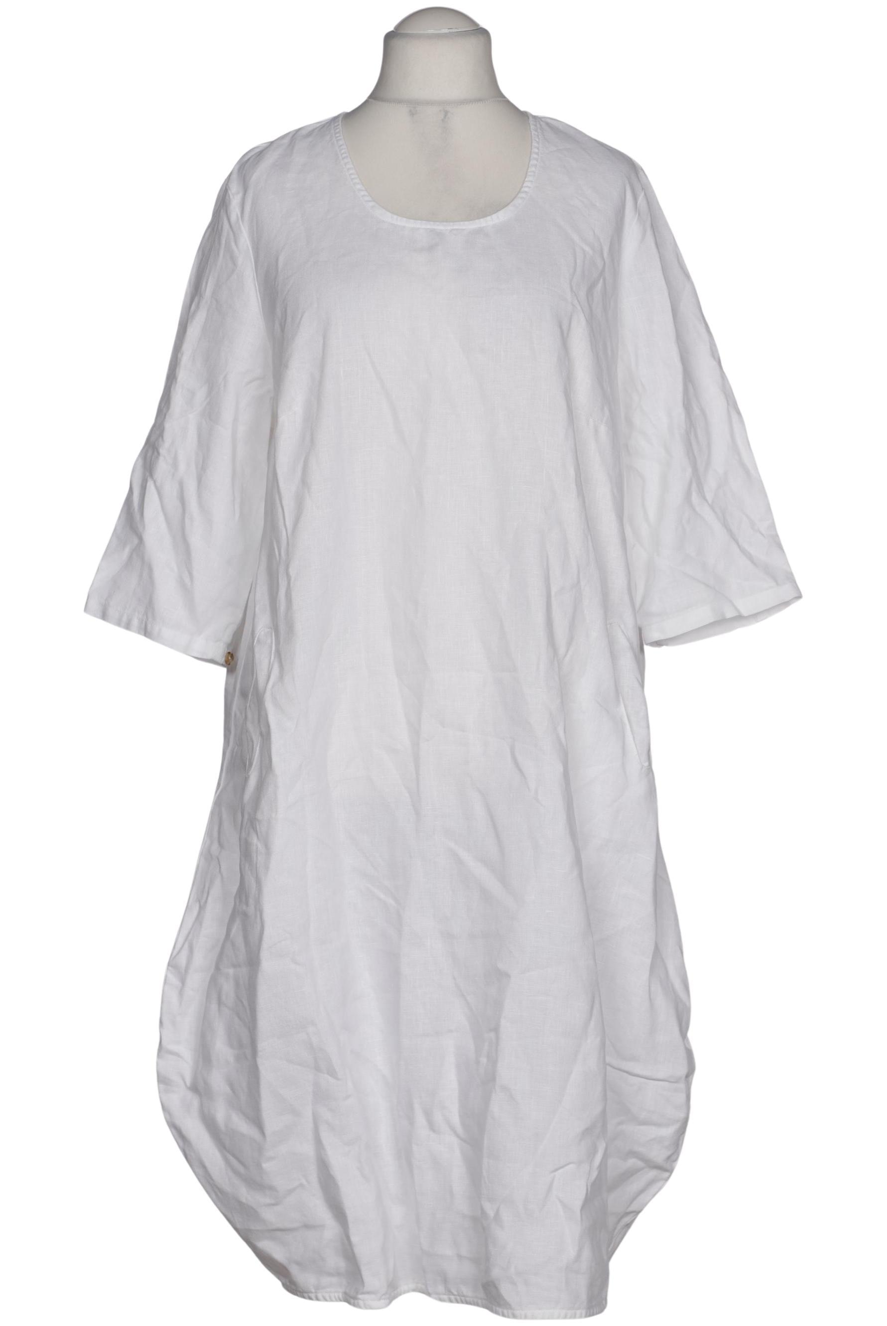 

Anna Aura by Peter Hahn Damen Kleid, weiß, Gr. 46