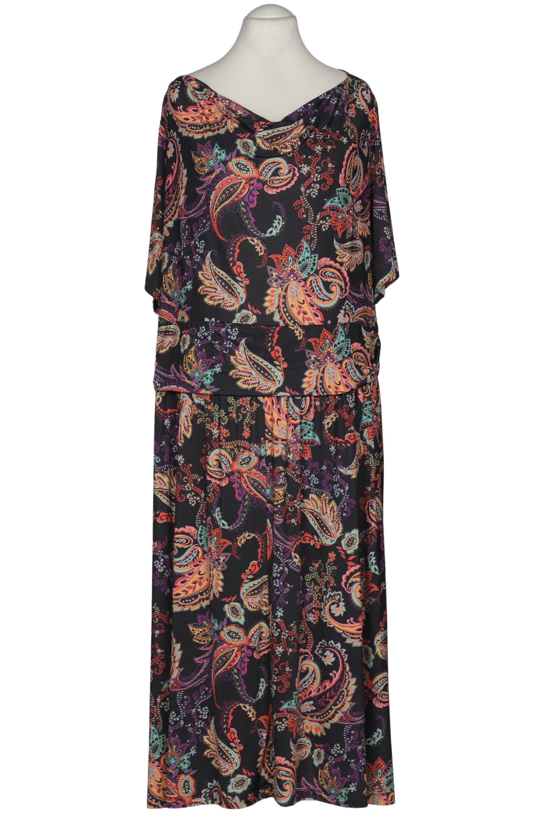 Thumbnail - Anna Aura by Peter Hahn Damen Kleid, mehrfarbig, Gr. 56