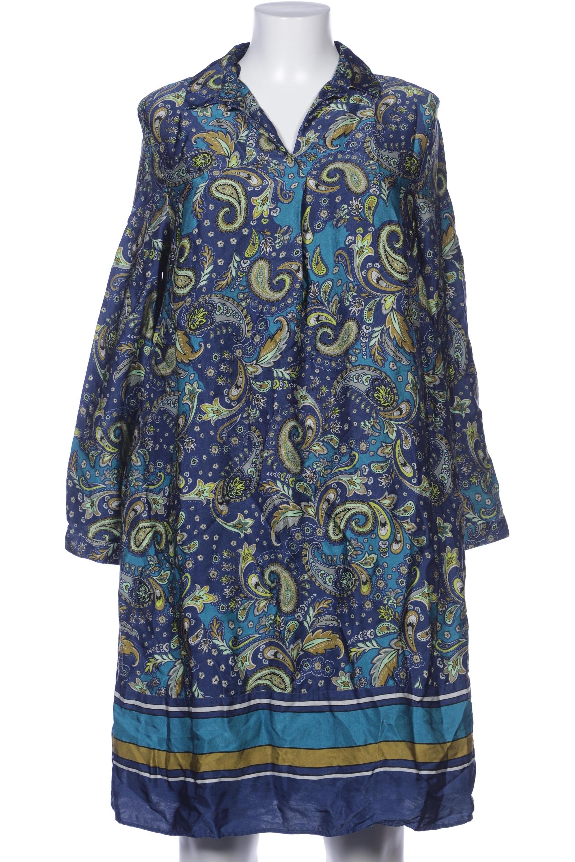 

Anna Aura by Peter Hahn Damen Kleid, blau, Gr. 46