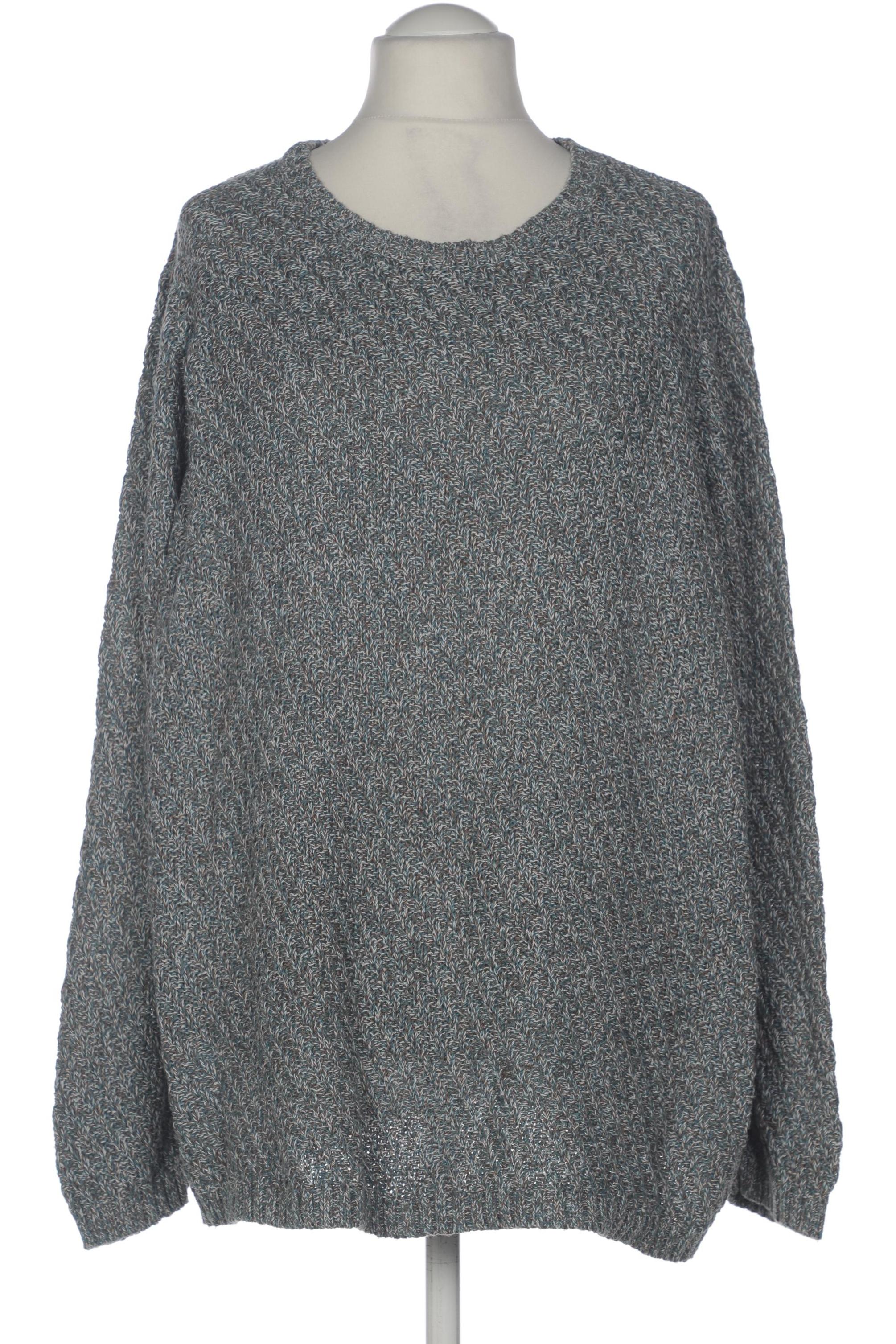 

Anna Aura by Peter Hahn Damen Pullover, grün, Gr. 54