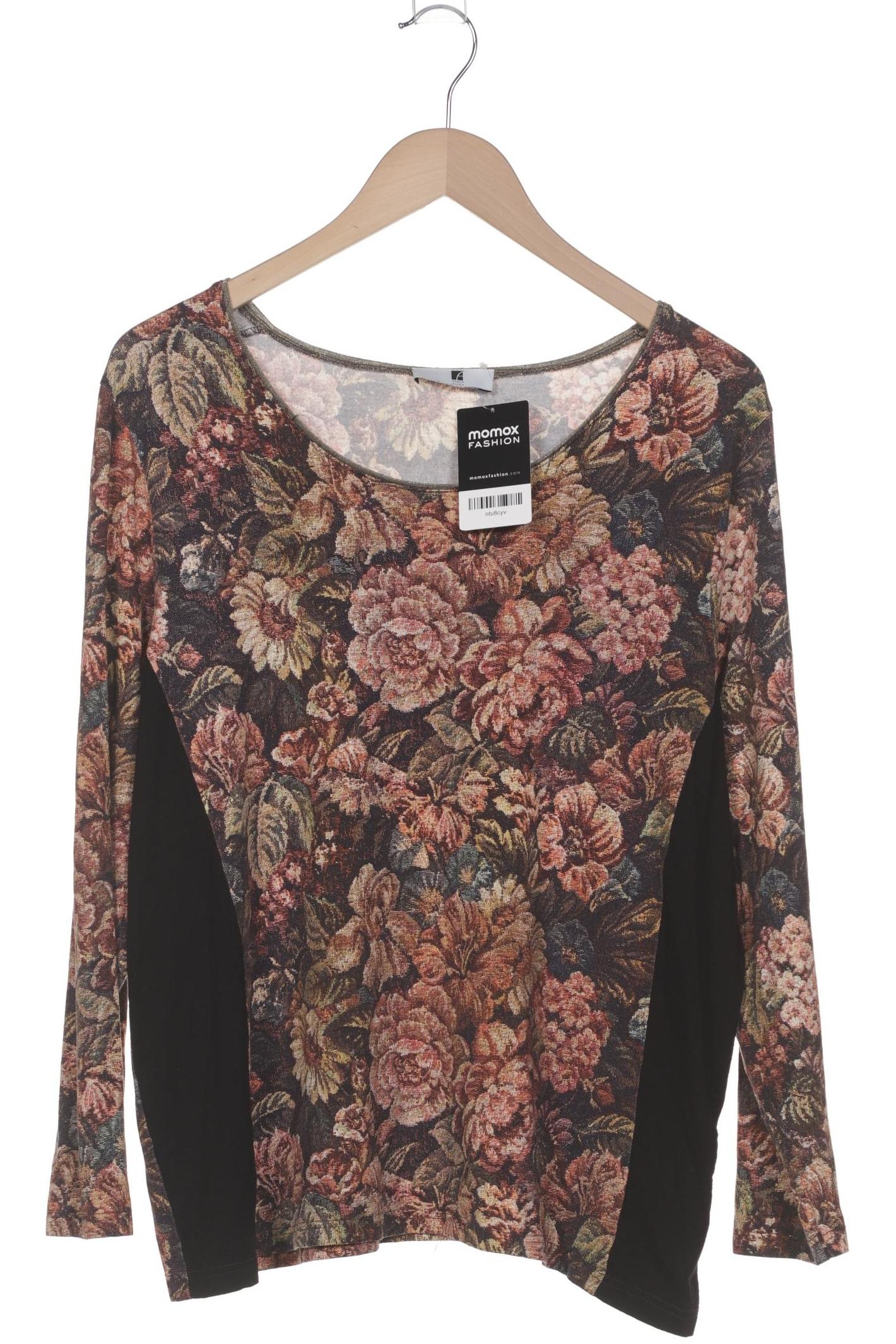 

Anna Aura by Peter Hahn Damen Langarmshirt, braun, Gr. 48