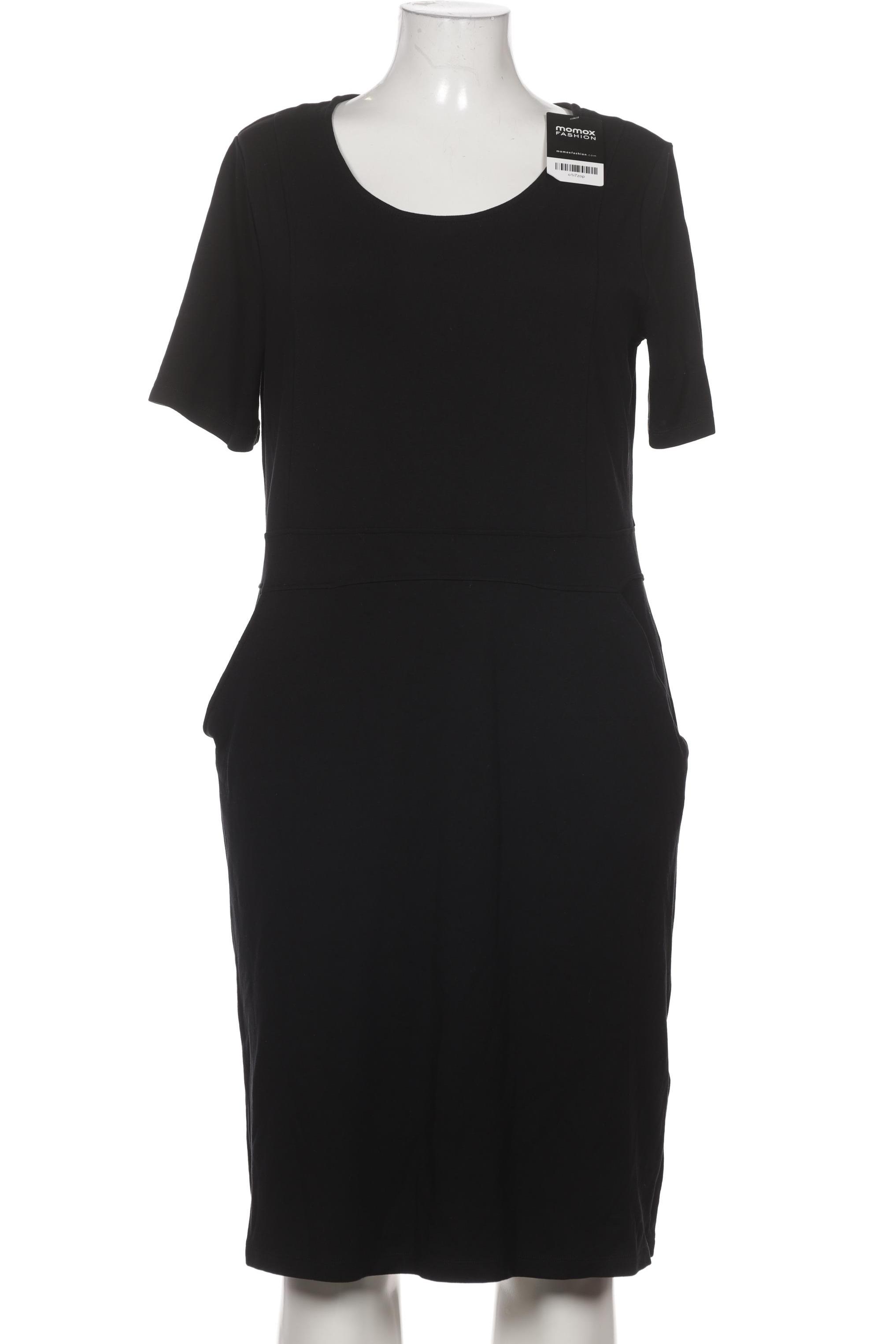 

Anna Aura by Peter Hahn Damen Kleid, schwarz, Gr. 46