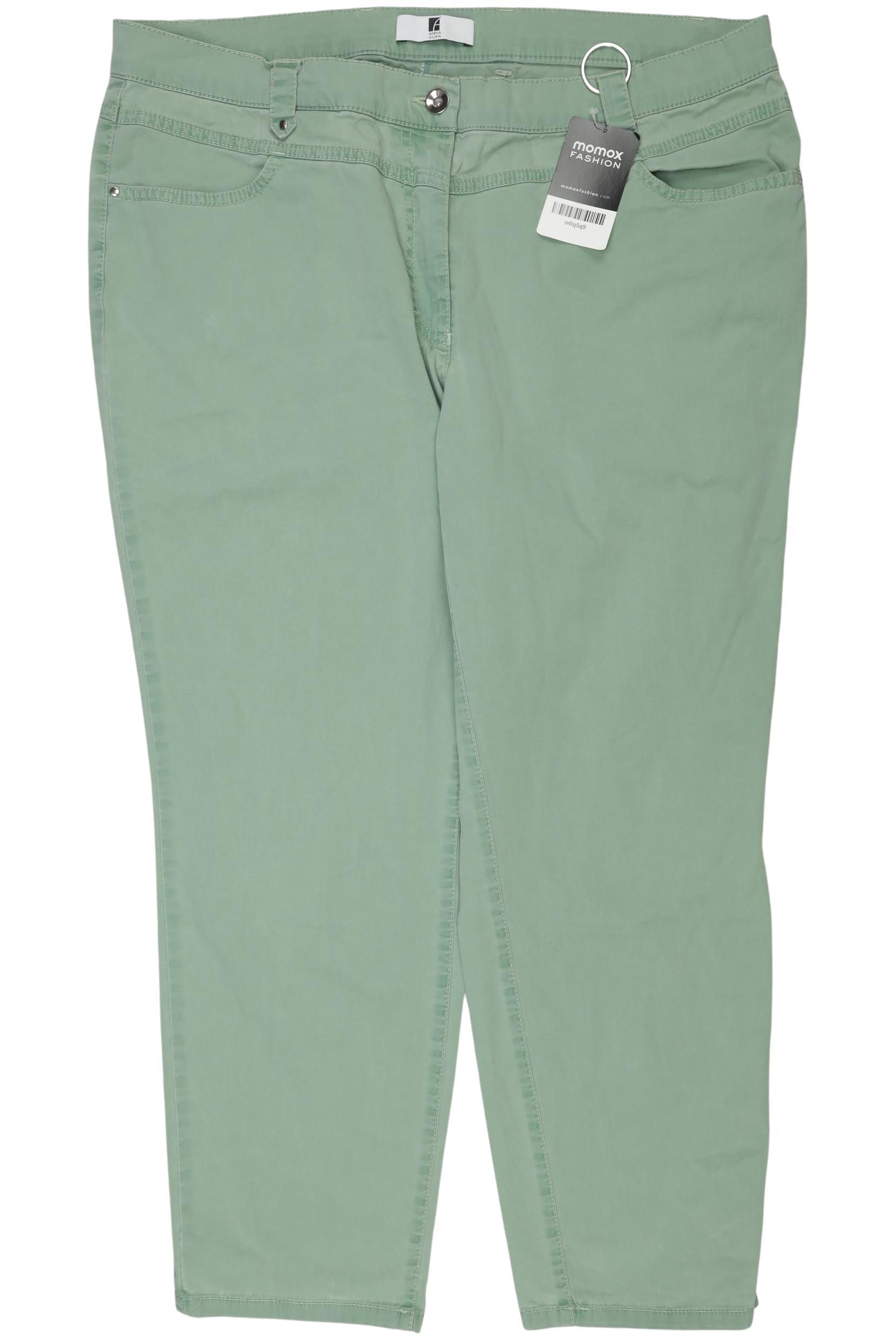 

Anna Aura by Peter Hahn Damen Stoffhose, hellgrün, Gr. 46