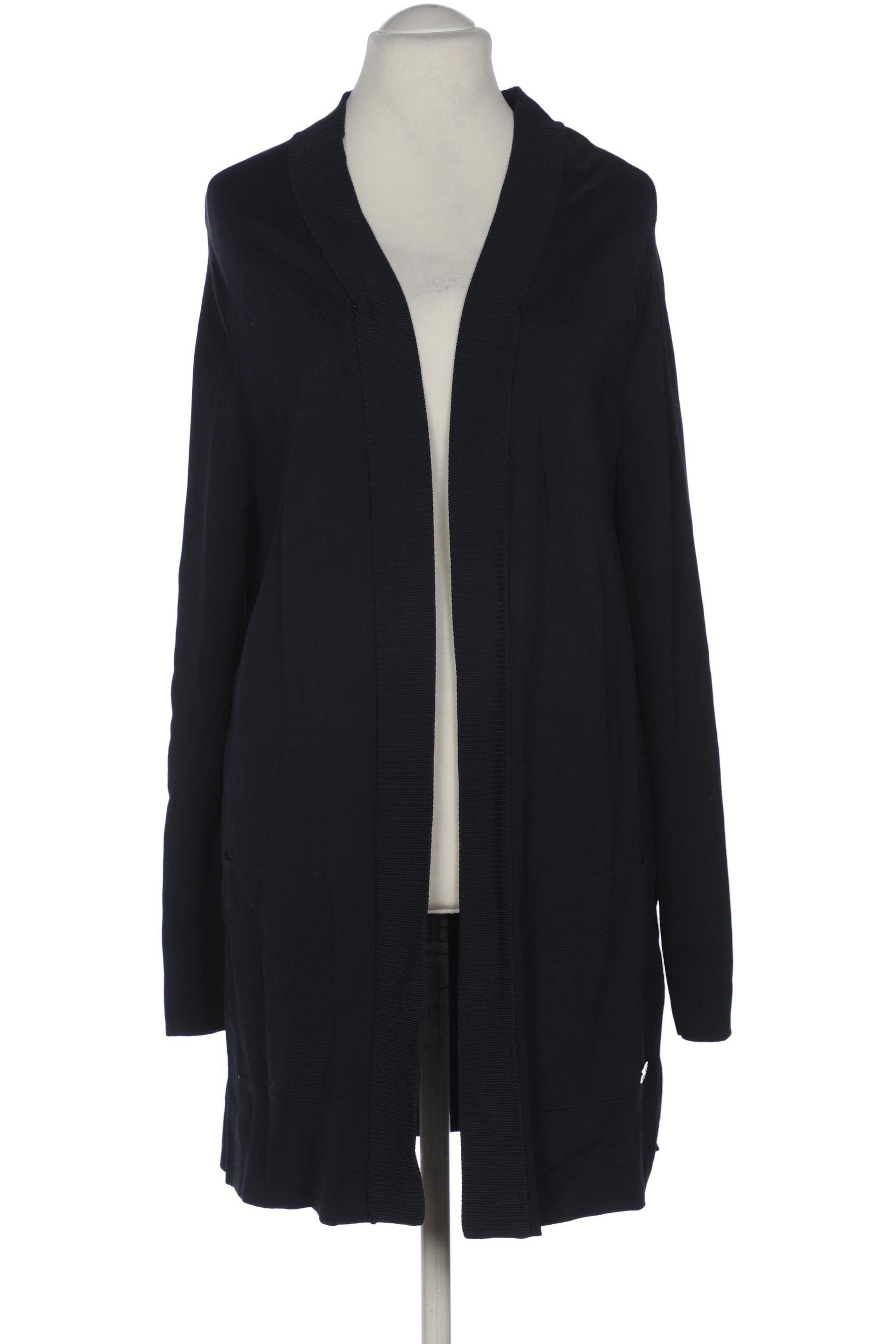 

Anna Aura by Peter Hahn Damen Strickjacke, marineblau, Gr. 44