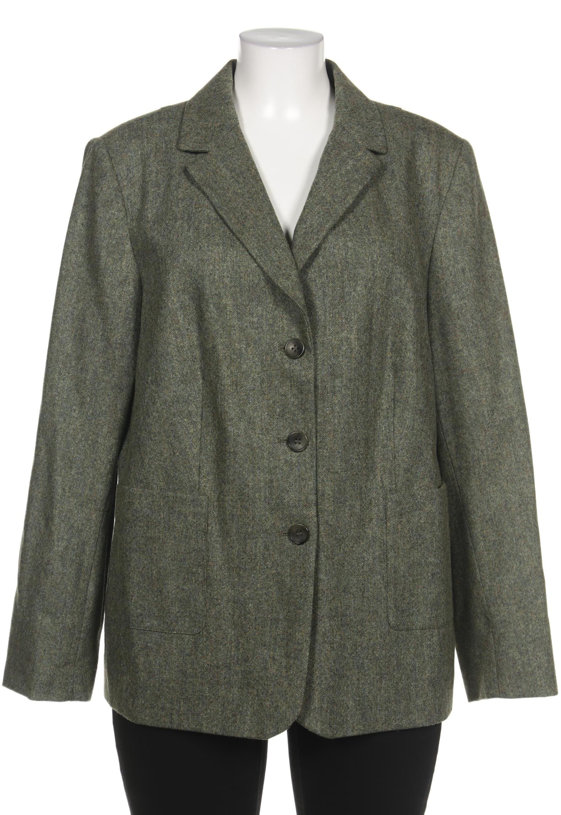 

Anna Aura by Peter Hahn Damen Blazer, grün, Gr. 50