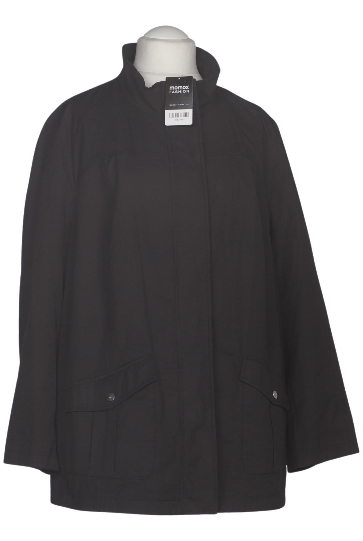 

Anna Aura by Peter Hahn Damen Jacke, schwarz, Gr. 54