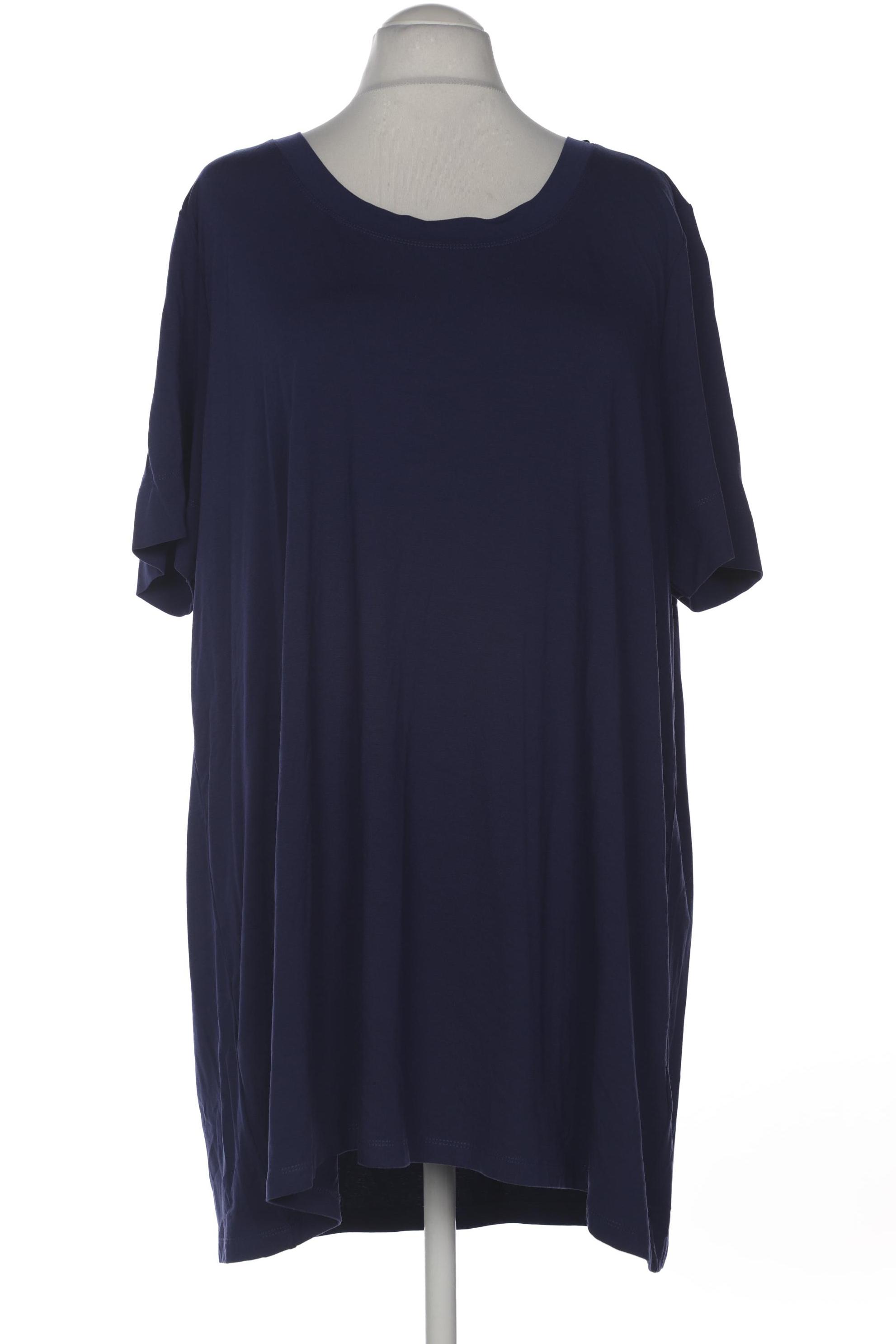 

Anna Aura by Peter Hahn Damen T-Shirt, marineblau, Gr. 54