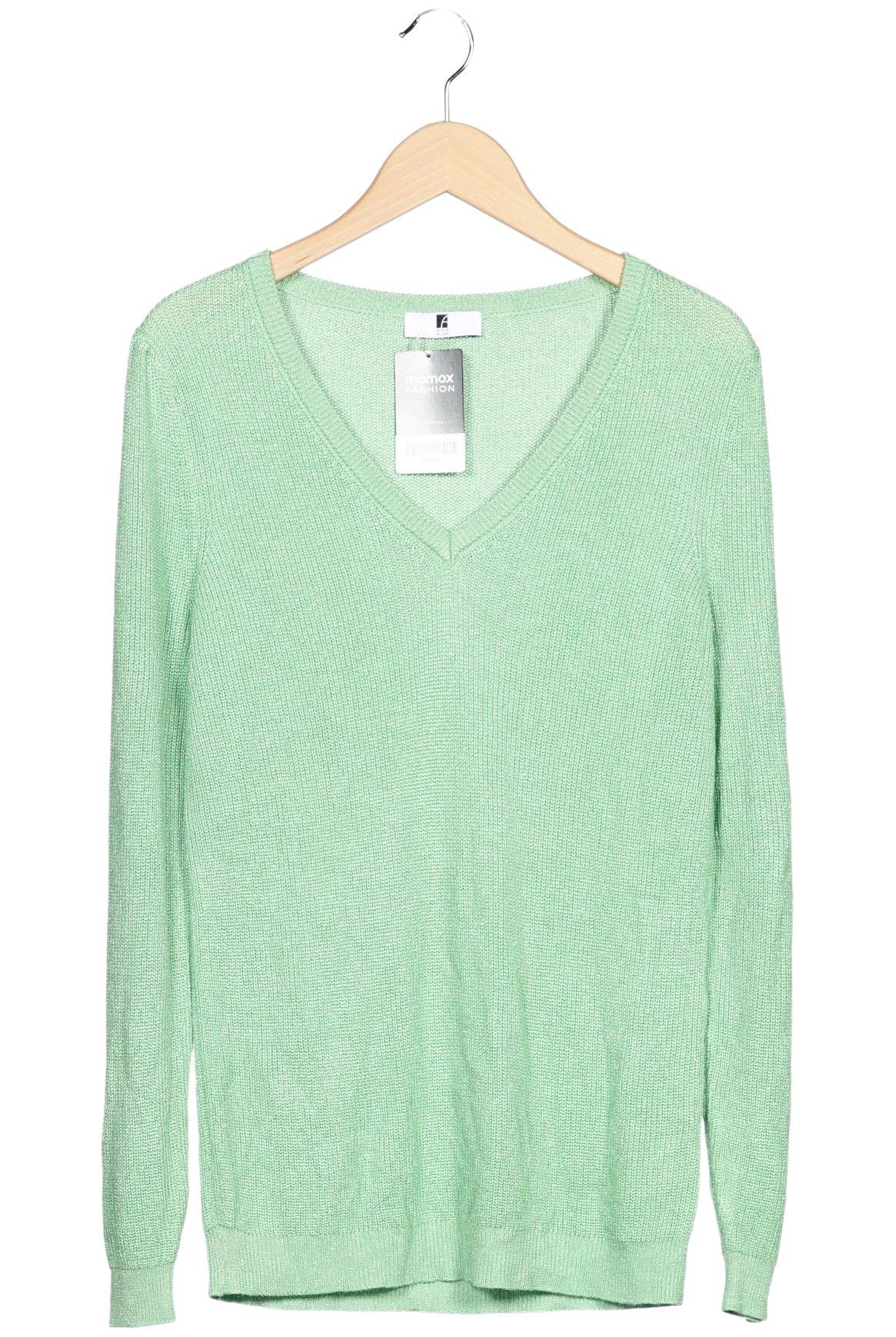 

Anna Aura by Peter Hahn Damen Pullover, hellgrün, Gr. 40