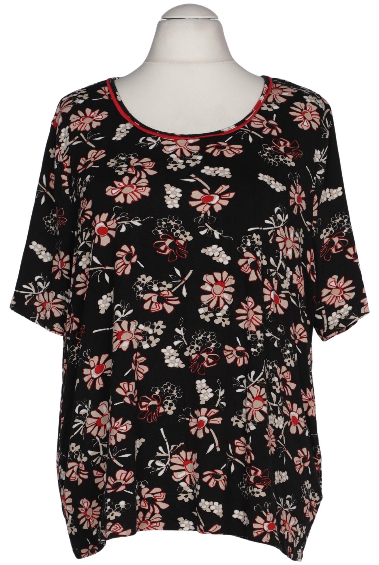 

Anna Aura by Peter Hahn Damen T-Shirt, mehrfarbig, Gr. 54