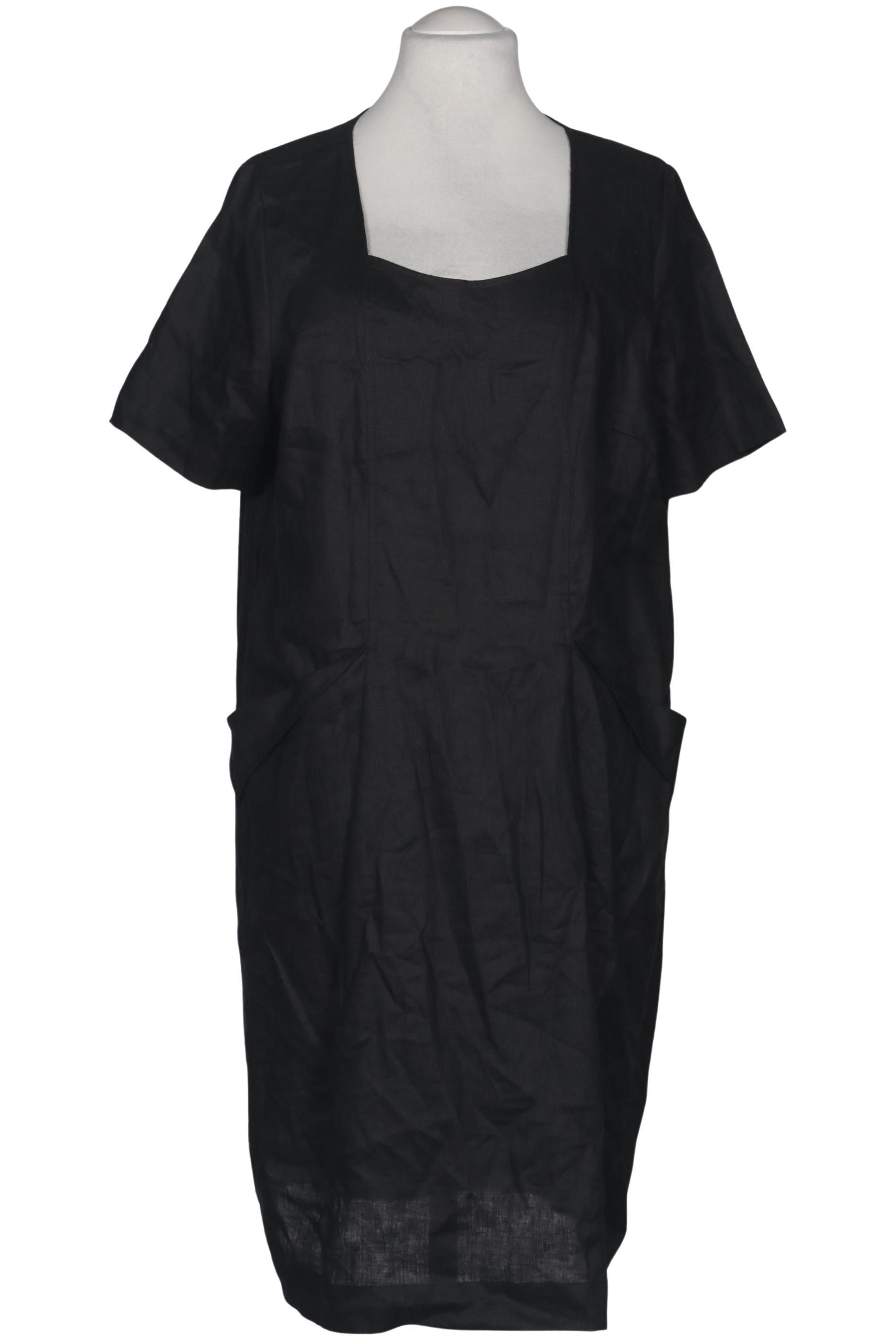 

Anna Aura by Peter Hahn Damen Kleid, schwarz, Gr. 46