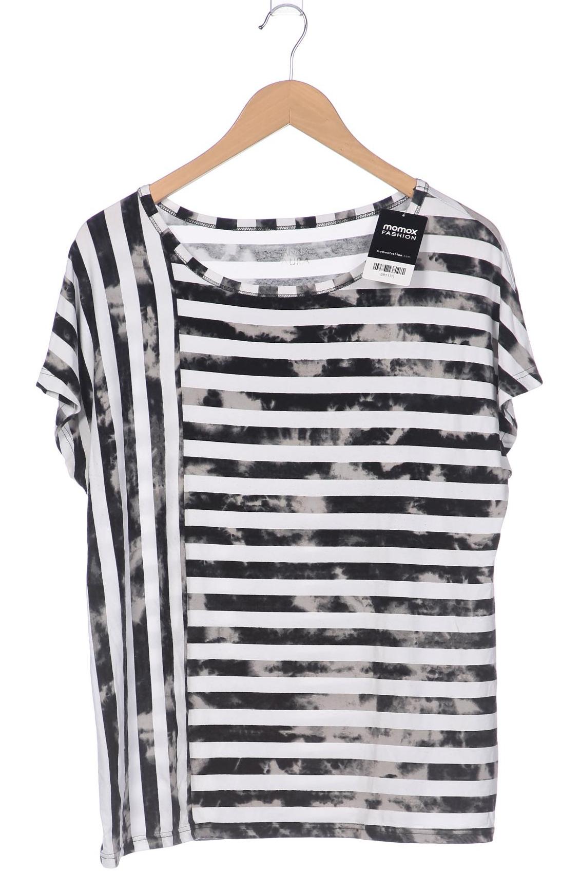 

Anna Aura by Peter Hahn Damen T-Shirt, grau, Gr. 46