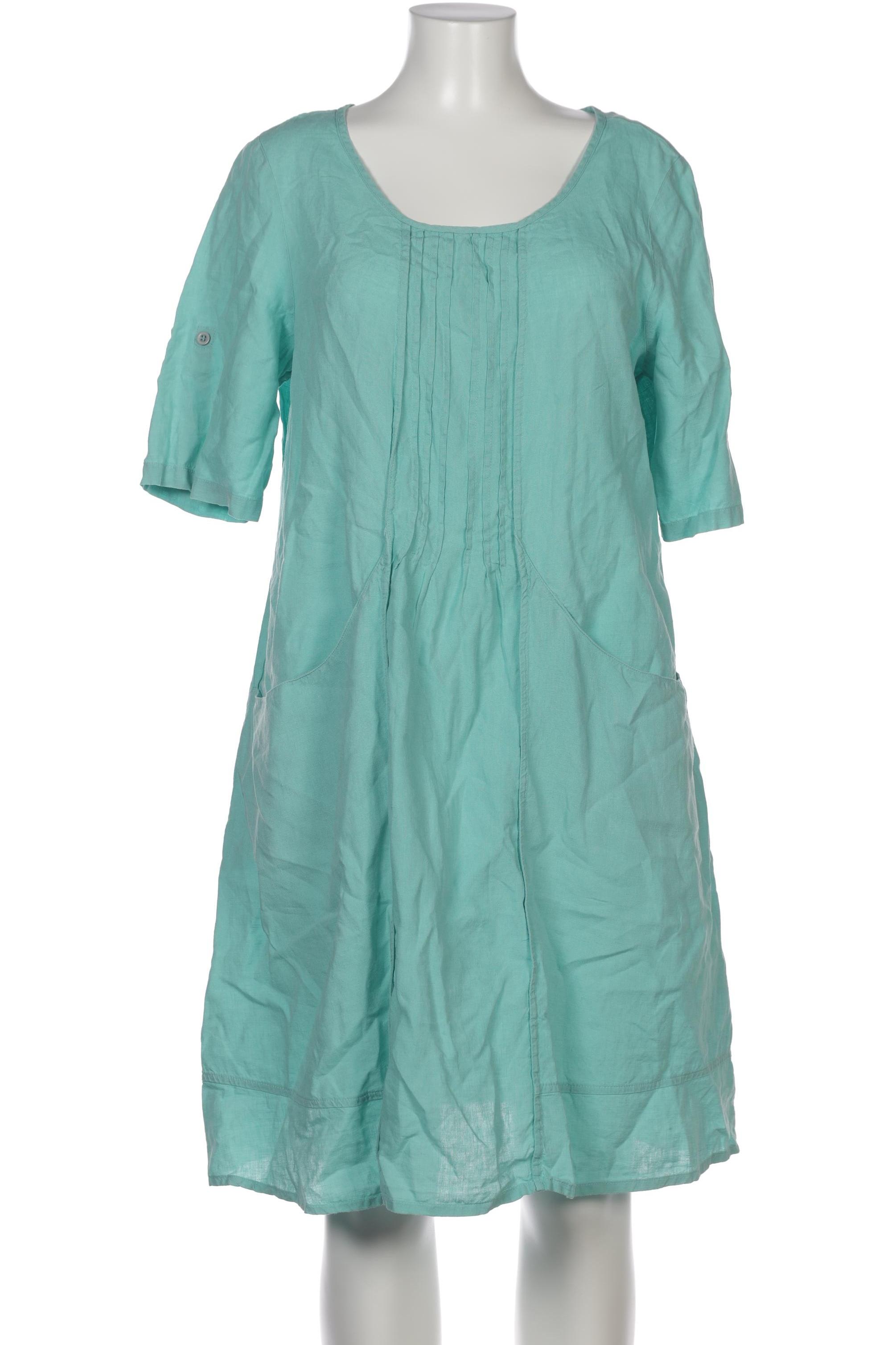 

Anna Aura by Peter Hahn Damen Kleid, türkis, Gr. 22