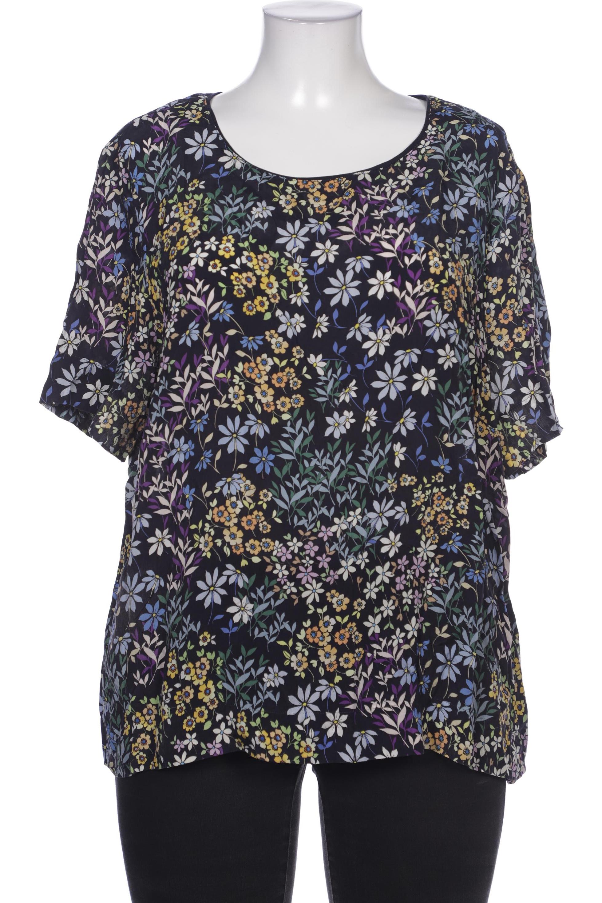 

Anna Aura by Peter Hahn Damen Bluse, marineblau, Gr. 52