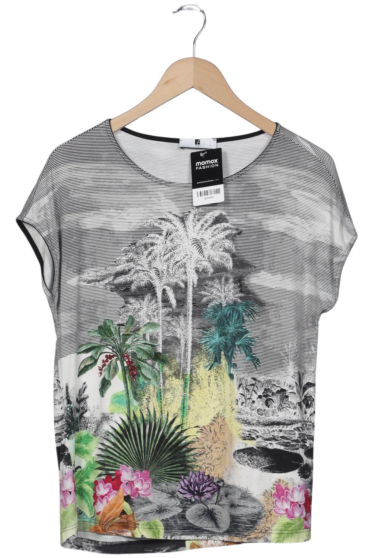

Anna Aura by Peter Hahn Damen T-Shirt, grau, Gr. 36