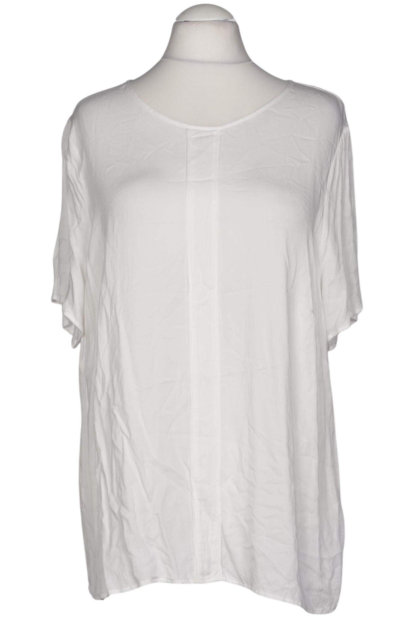 

Anna Aura by Peter Hahn Damen Bluse, weiß, Gr. 54