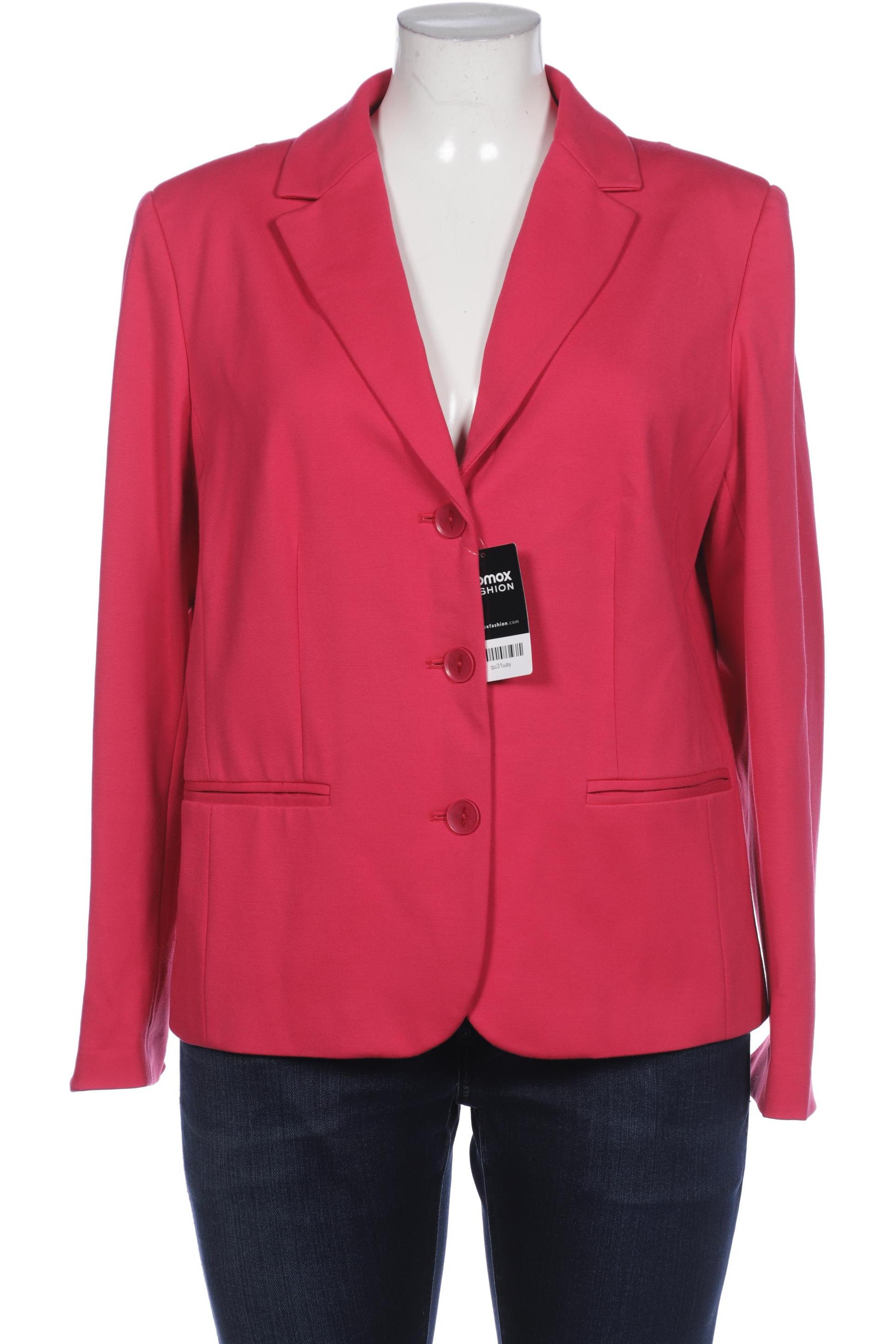 

Anna Aura by Peter Hahn Damen Blazer, pink, Gr. 46