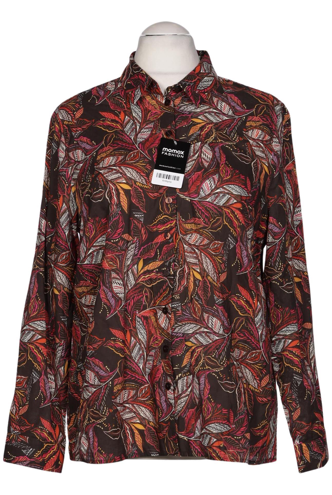 

Anna Aura by Peter Hahn Damen Bluse, mehrfarbig, Gr. 44