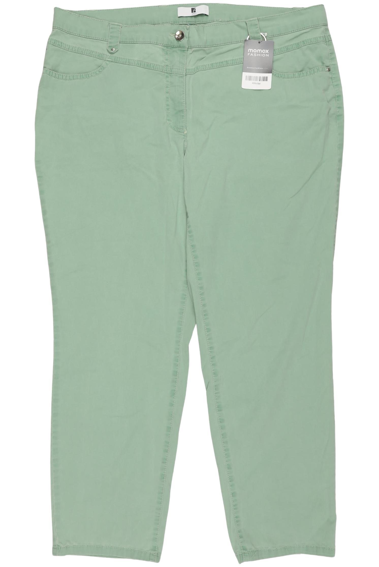 

Anna Aura by Peter Hahn Damen Stoffhose, hellgrün, Gr. 46