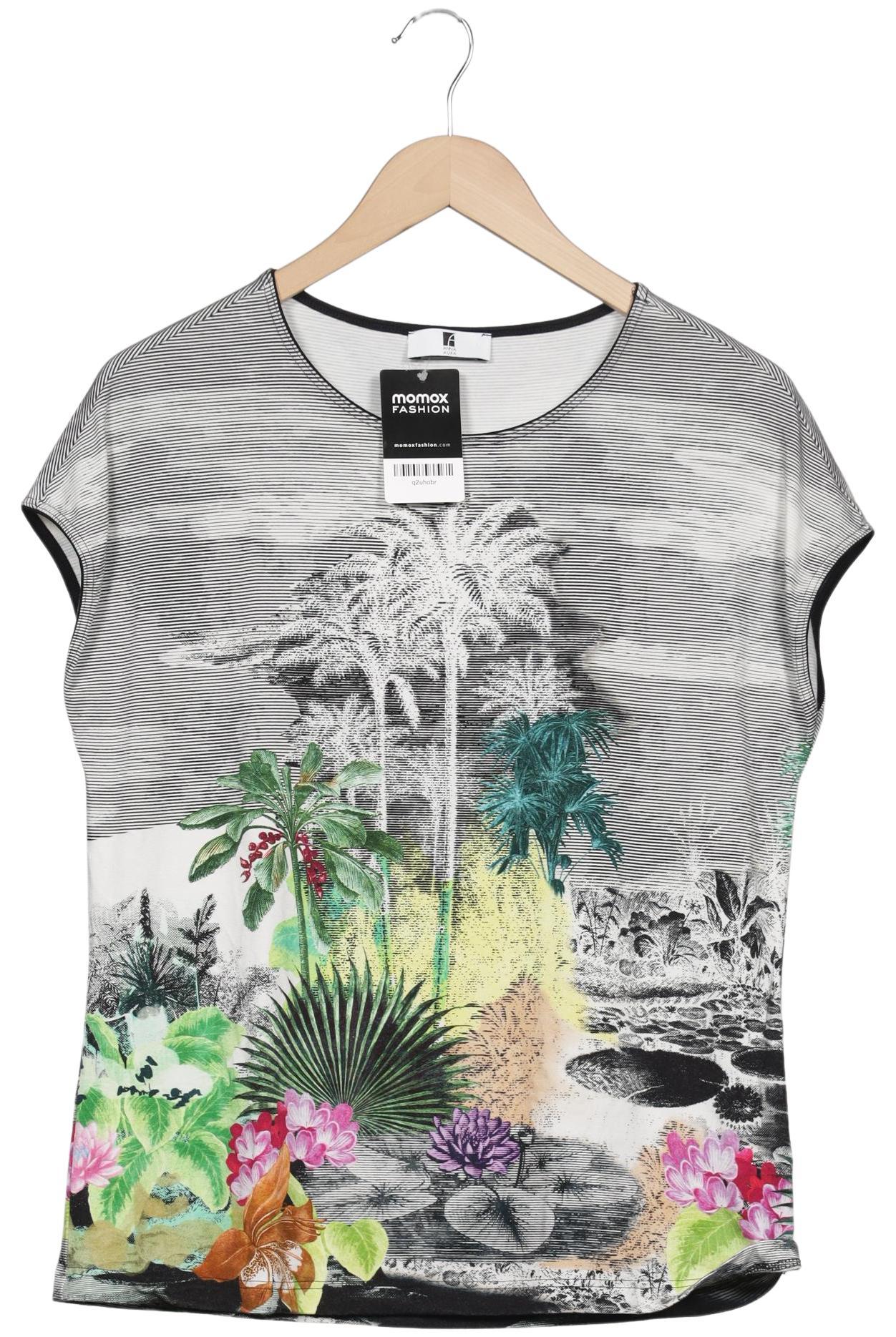 

Anna Aura by Peter Hahn Damen T-Shirt, mehrfarbig, Gr. 38