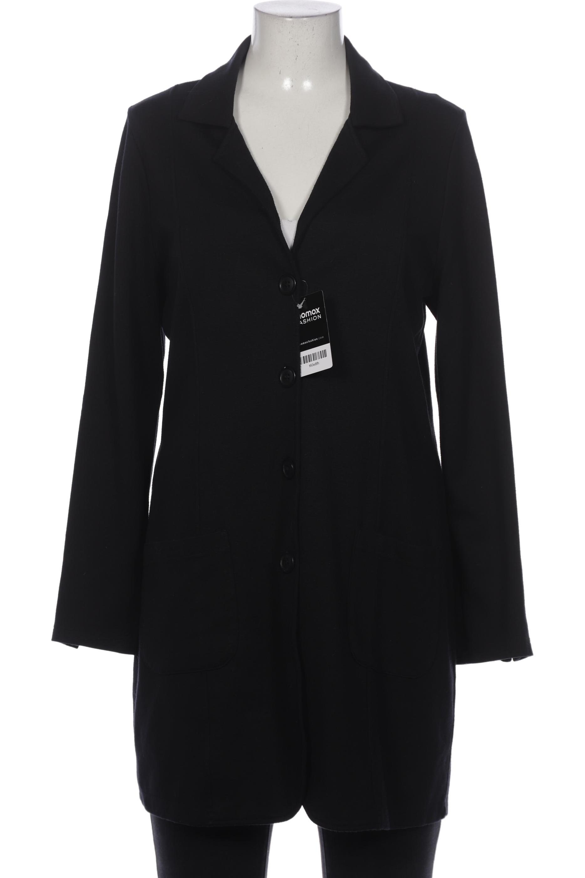 

Anna Aura by Peter Hahn Damen Blazer, schwarz, Gr. 40
