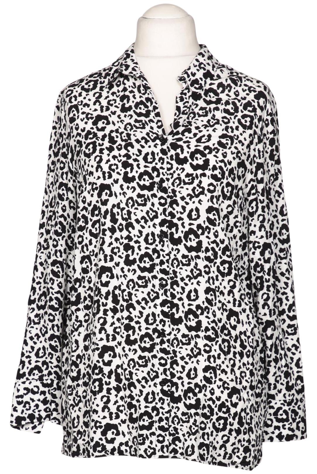 

Anna Aura by Peter Hahn Damen Bluse, mehrfarbig, Gr. 42