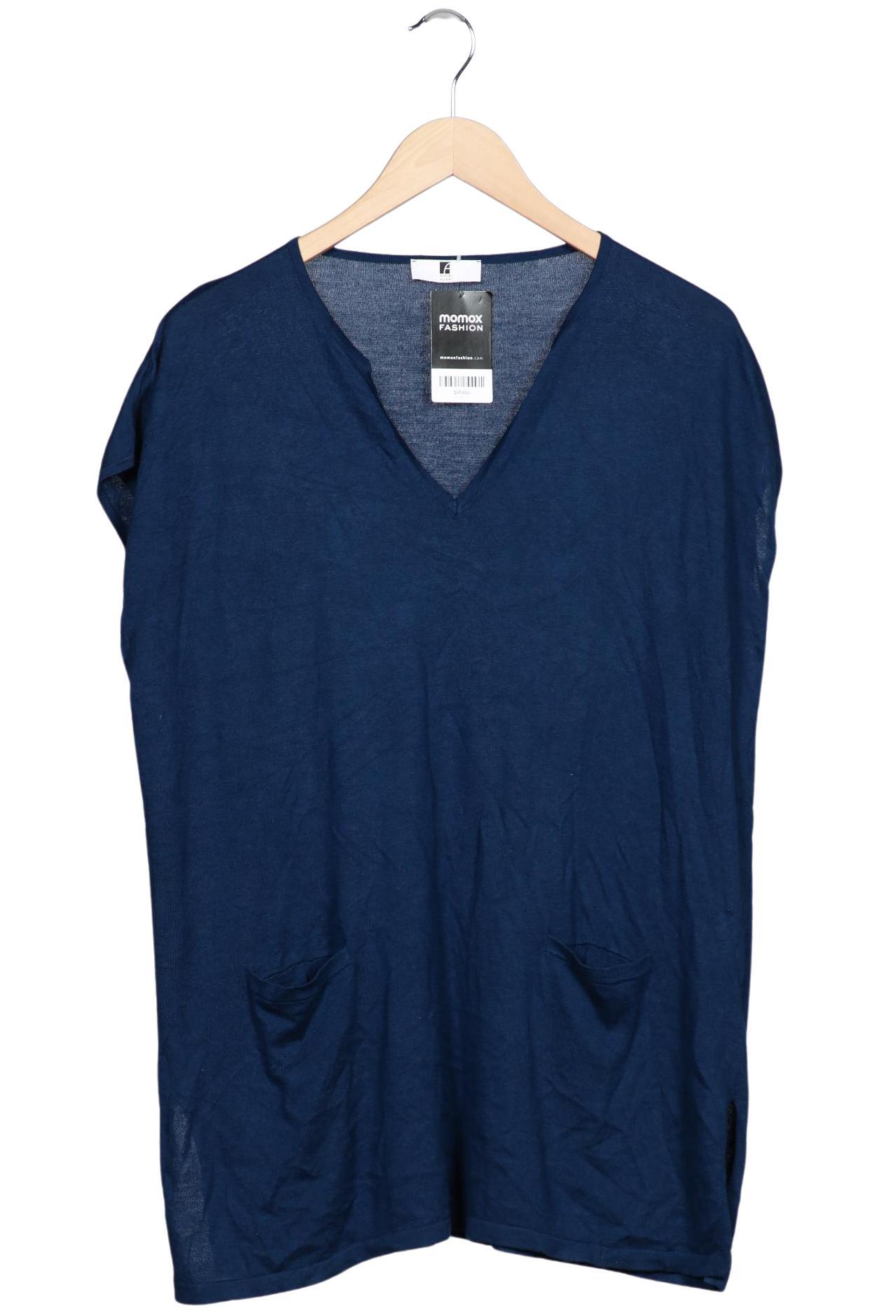 

Anna Aura by Peter Hahn Damen Pullover, marineblau, Gr. 40