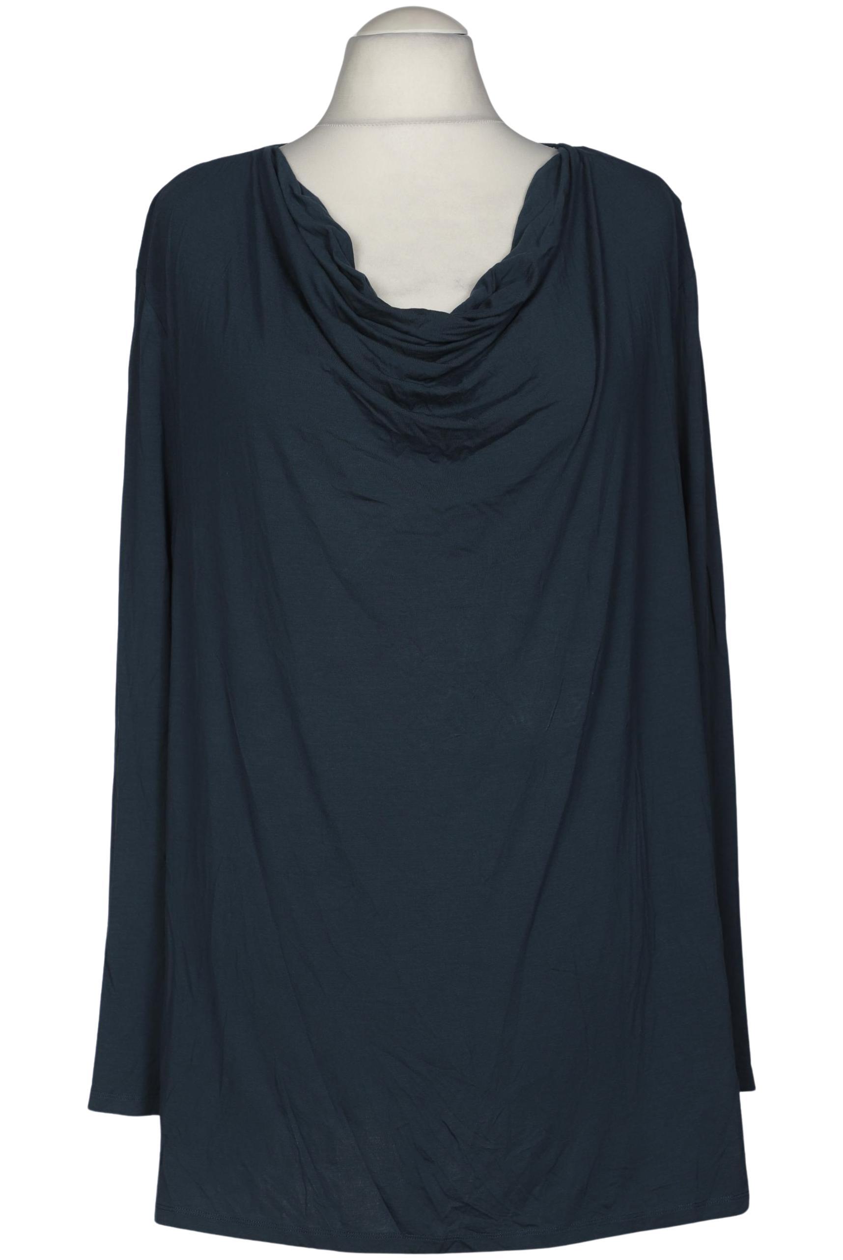 

Anna Aura by Peter Hahn Damen Langarmshirt, marineblau, Gr. 56