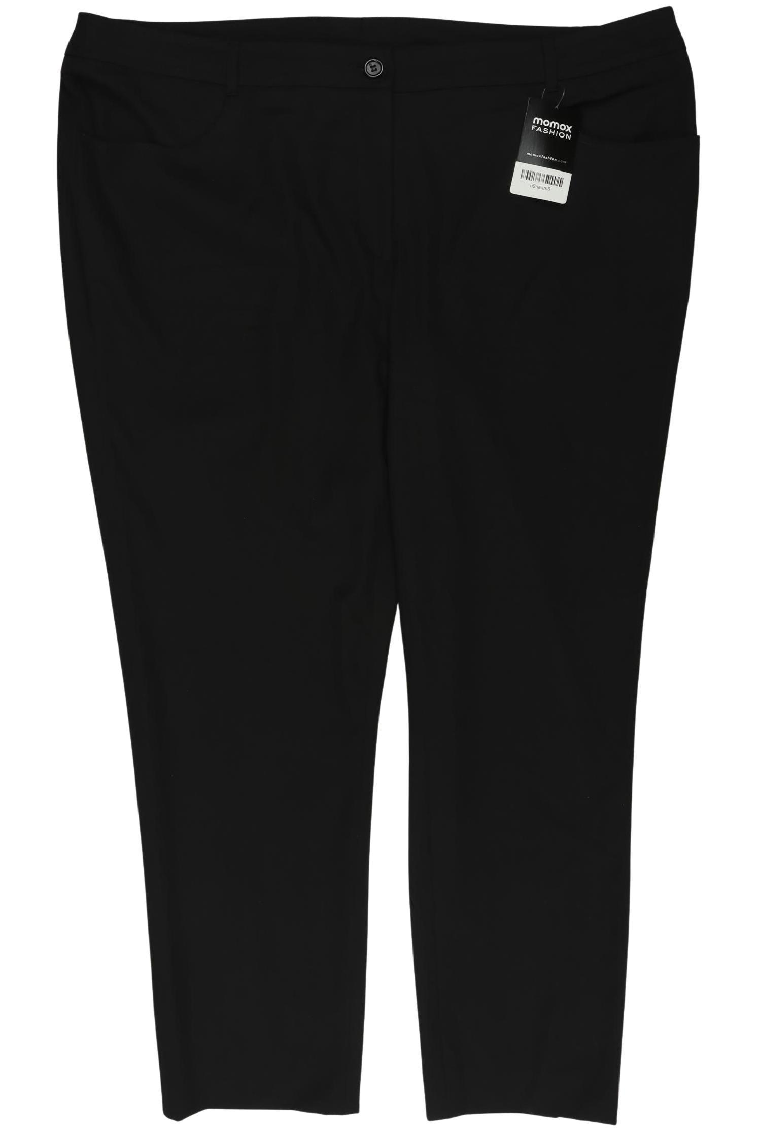 

Anna Aura by Peter Hahn Damen Stoffhose, schwarz, Gr. 50