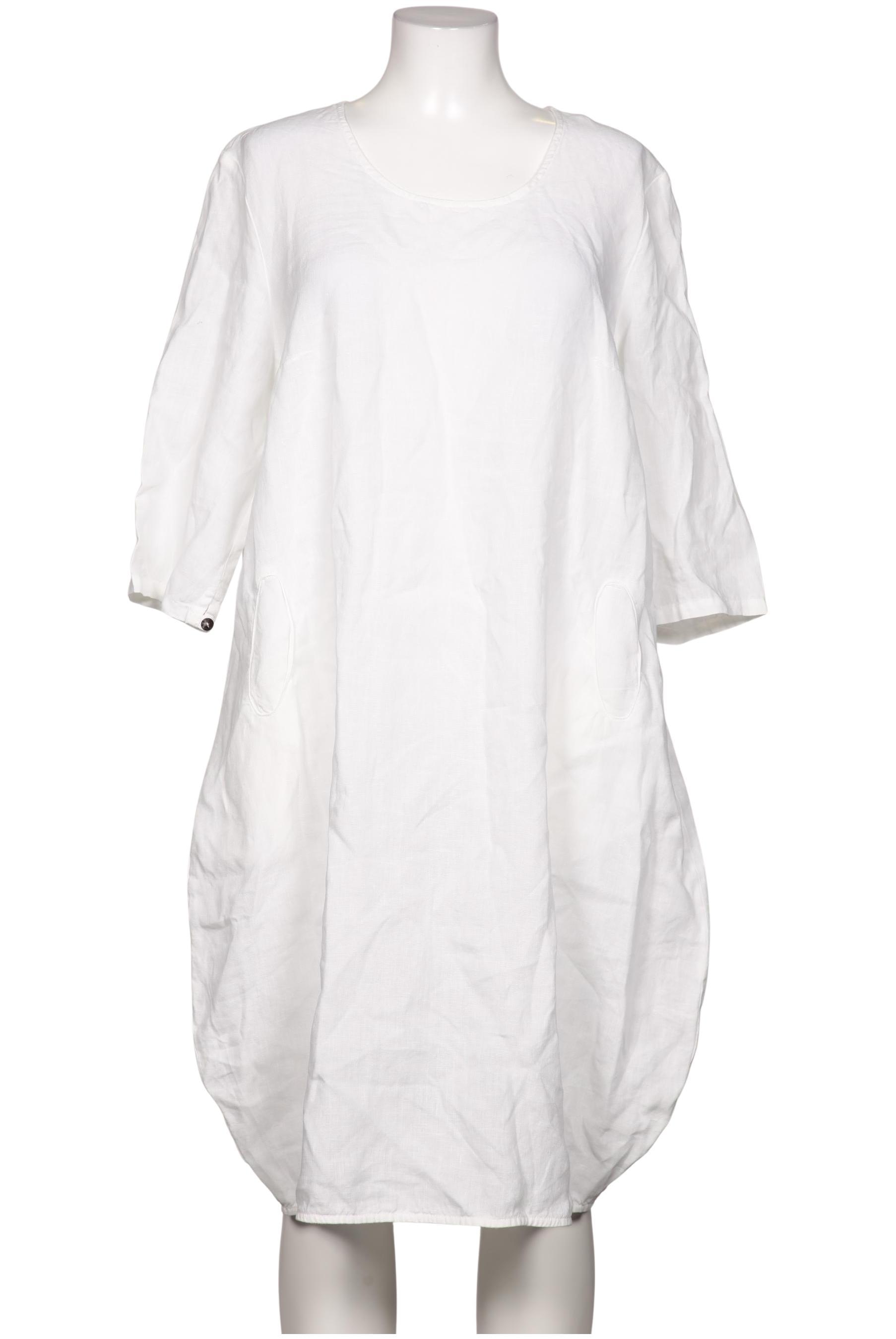 

Anna Aura by Peter Hahn Damen Kleid, weiß, Gr. 48