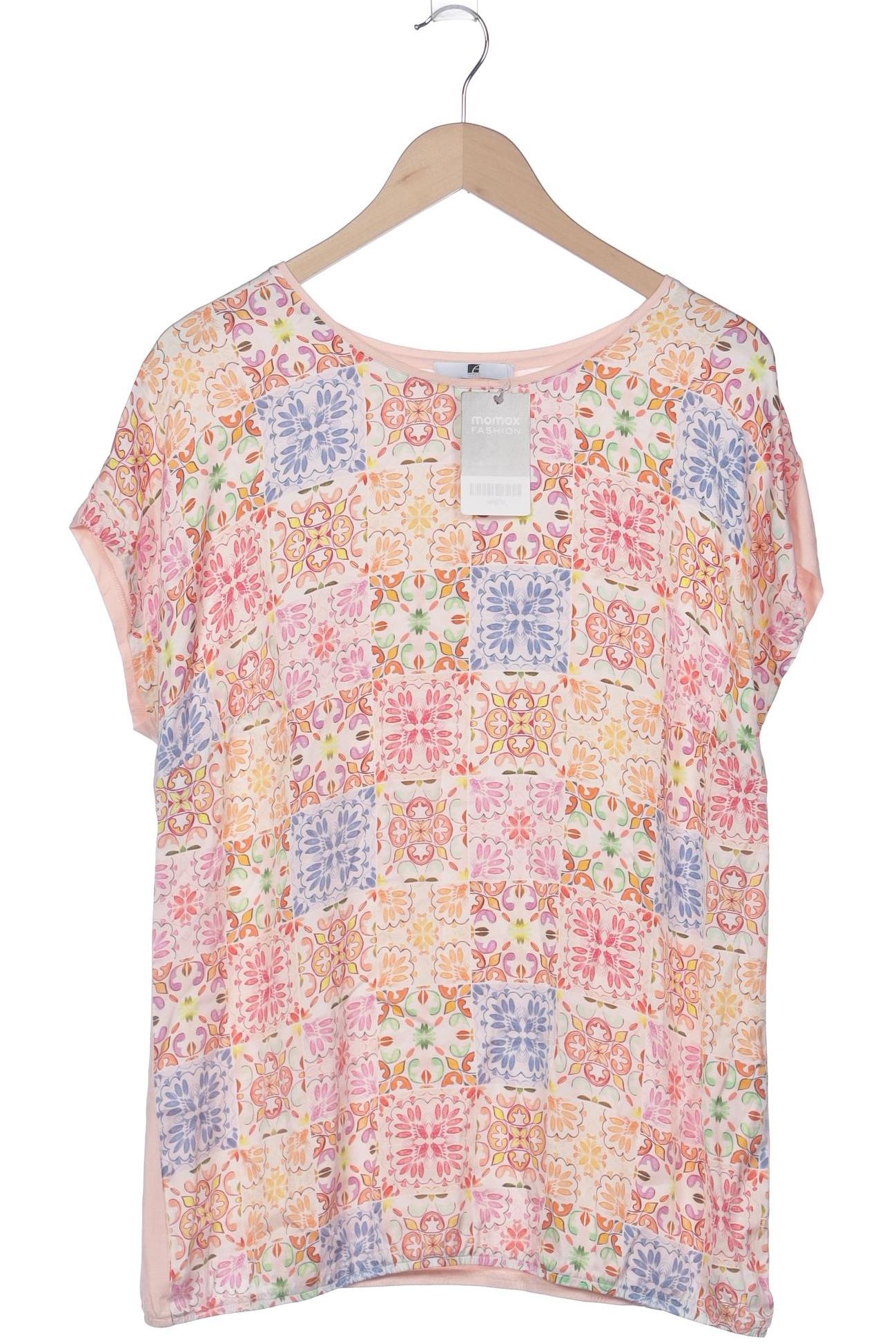 

Anna Aura by Peter Hahn Damen T-Shirt, mehrfarbig, Gr. 48