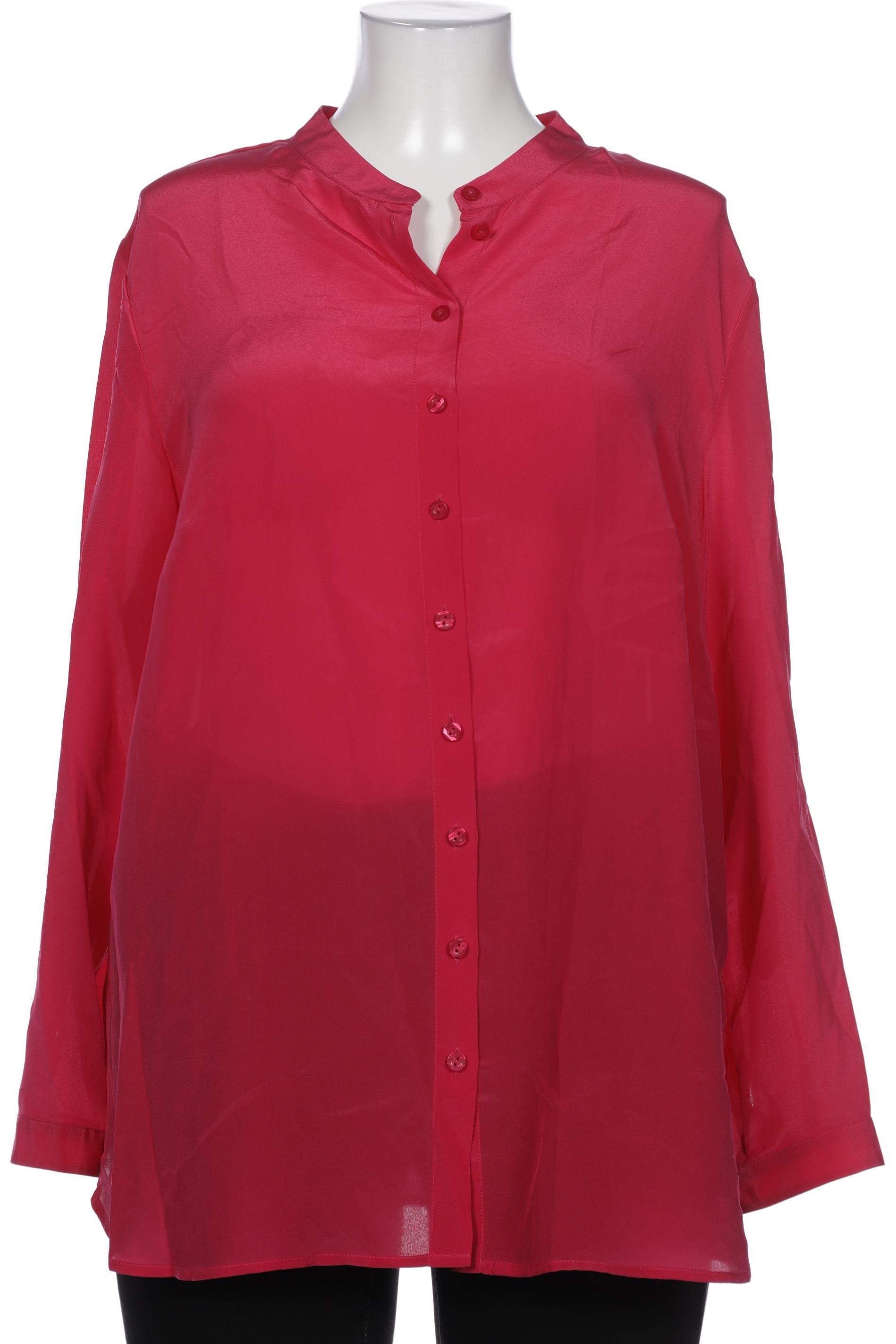 

Anna Aura by Peter Hahn Damen Bluse, pink, Gr. 50