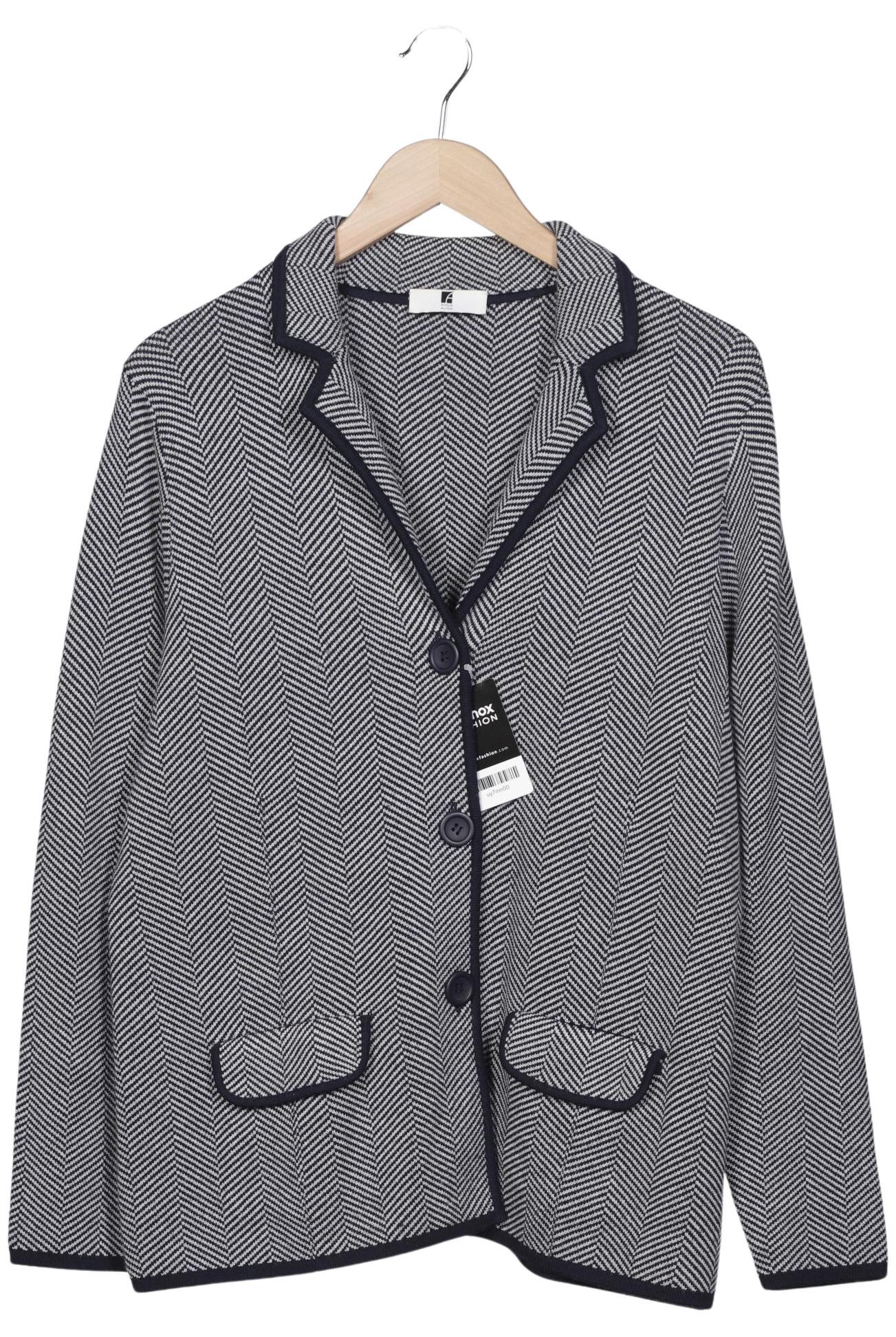 

Anna Aura by Peter Hahn Damen Strickjacke, mehrfarbig, Gr. 46