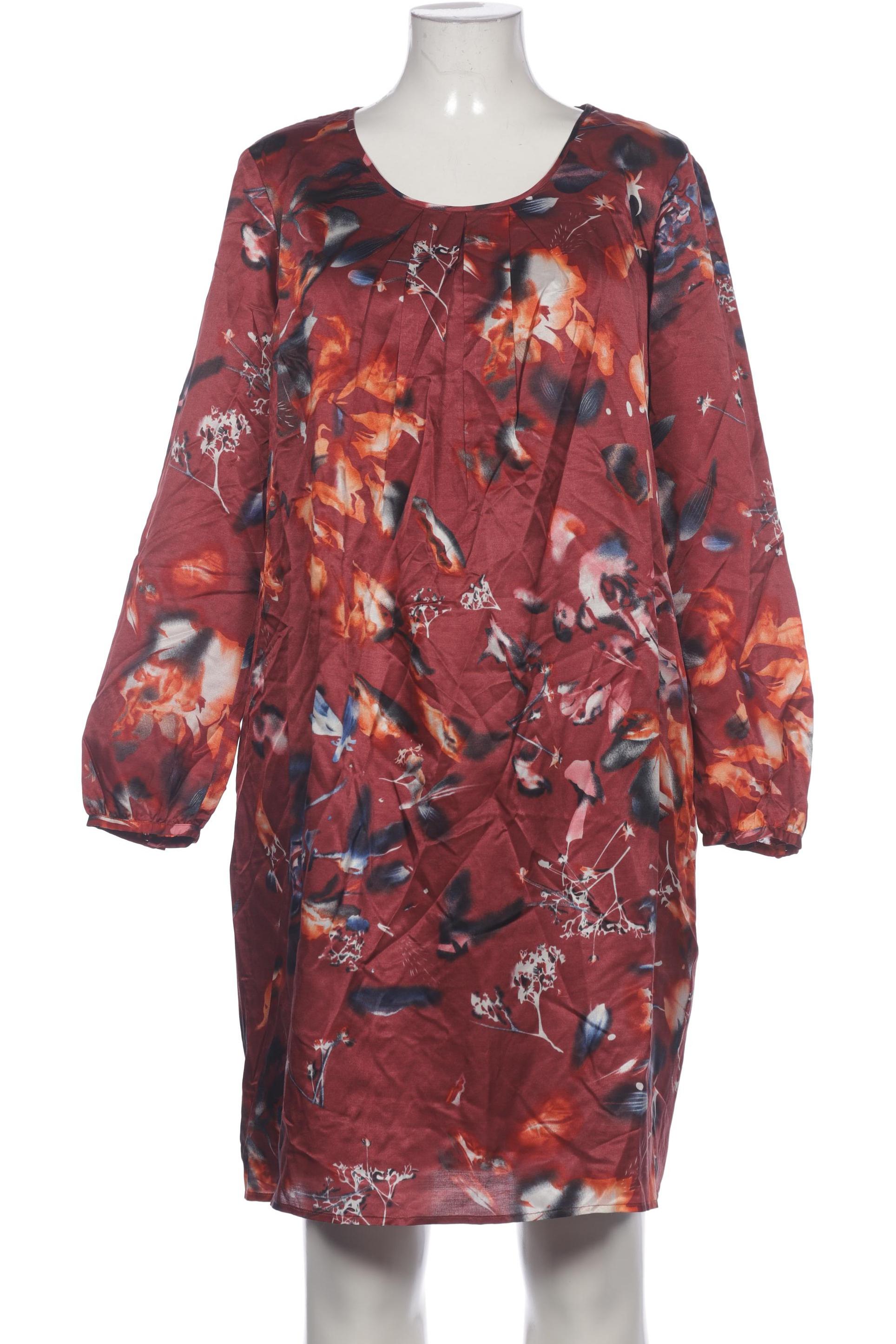 

Anna Aura by Peter Hahn Damen Kleid, rot, Gr. 46