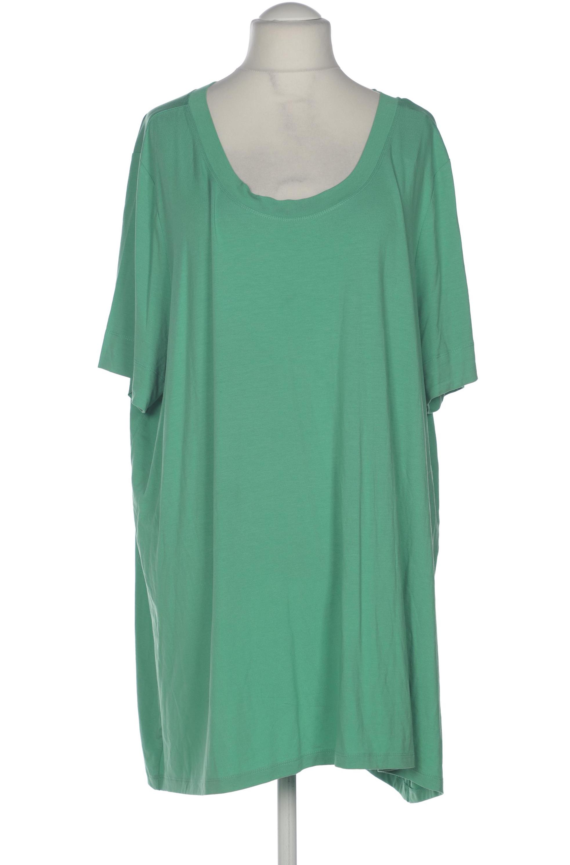 

Anna Aura by Peter Hahn Damen T-Shirt, grün, Gr. 56