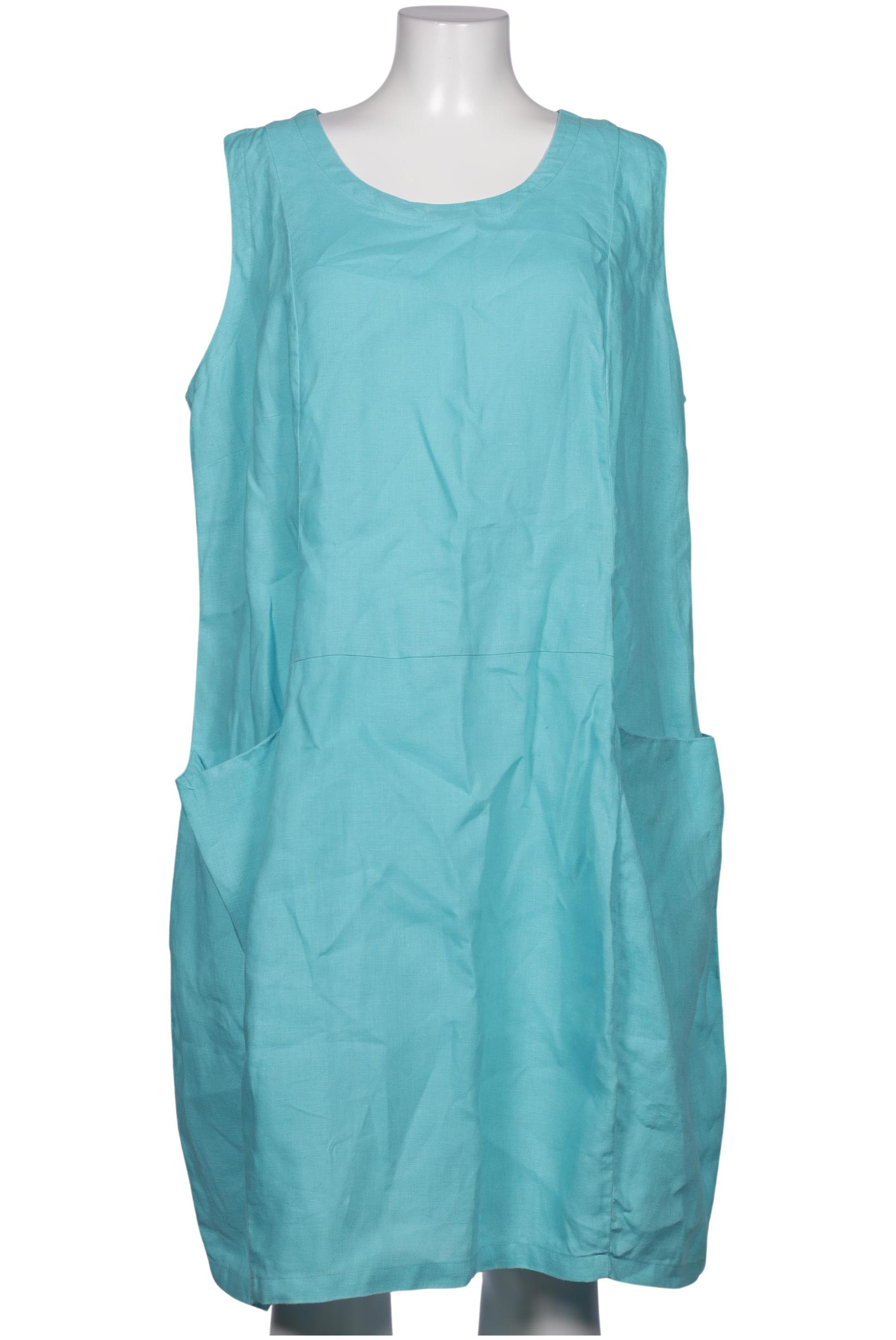 

Anna Aura by Peter Hahn Damen Kleid, blau, Gr. 52