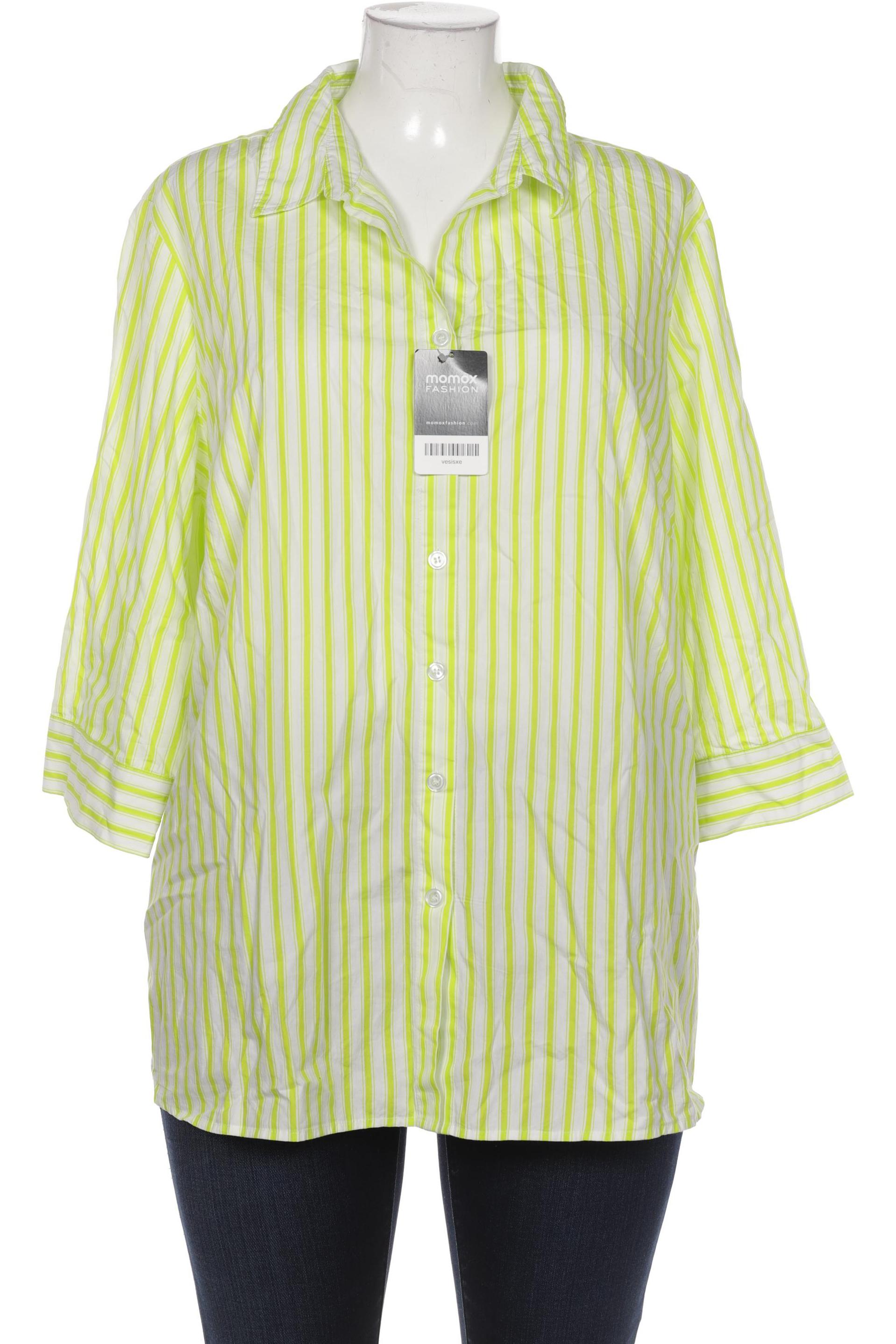 

Anna Aura by Peter Hahn Damen Bluse, weiß, Gr. 52