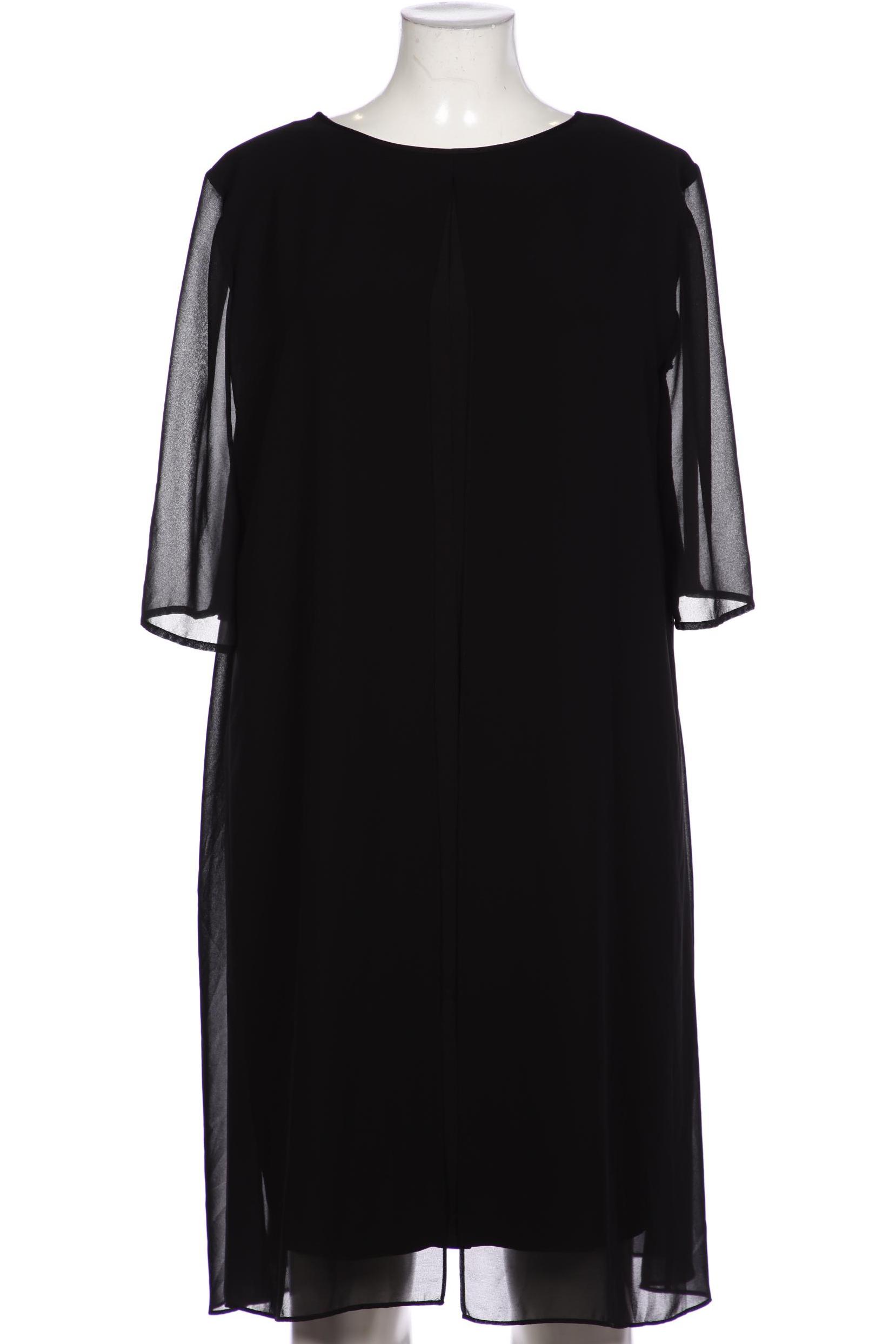 

Anna Aura by Peter Hahn Damen Kleid, schwarz, Gr. 46