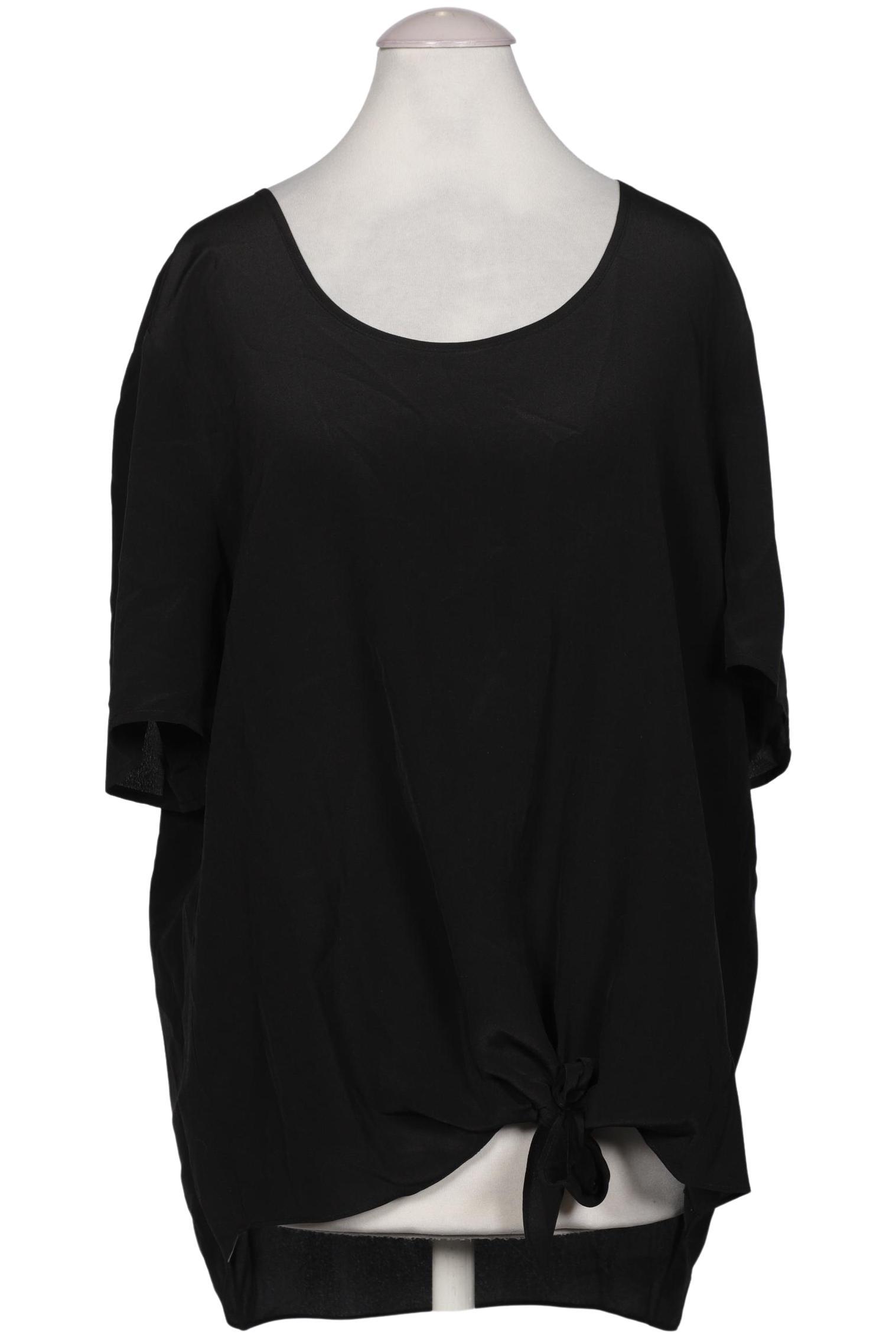 

Anna Aura by Peter Hahn Damen Bluse, schwarz, Gr. 42