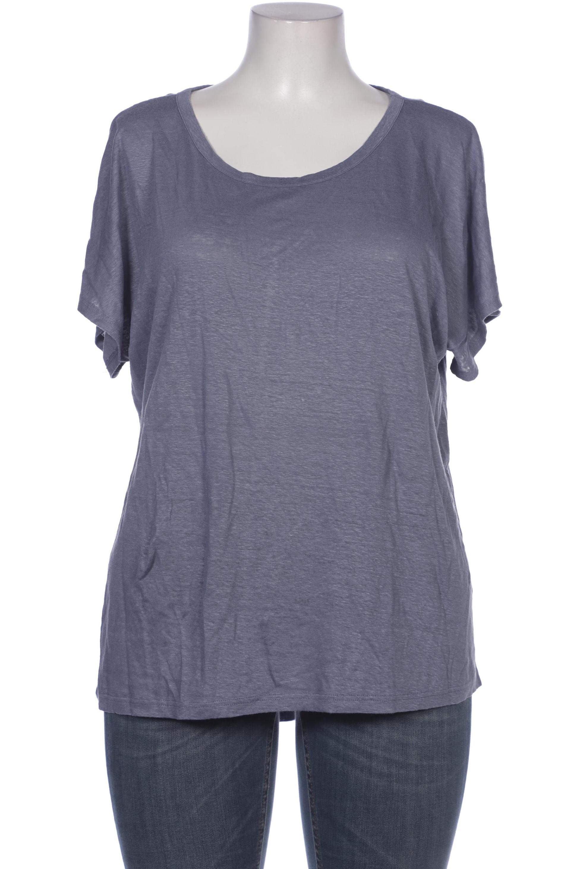 

Anna Aura by Peter Hahn Damen T-Shirt, blau, Gr. 46