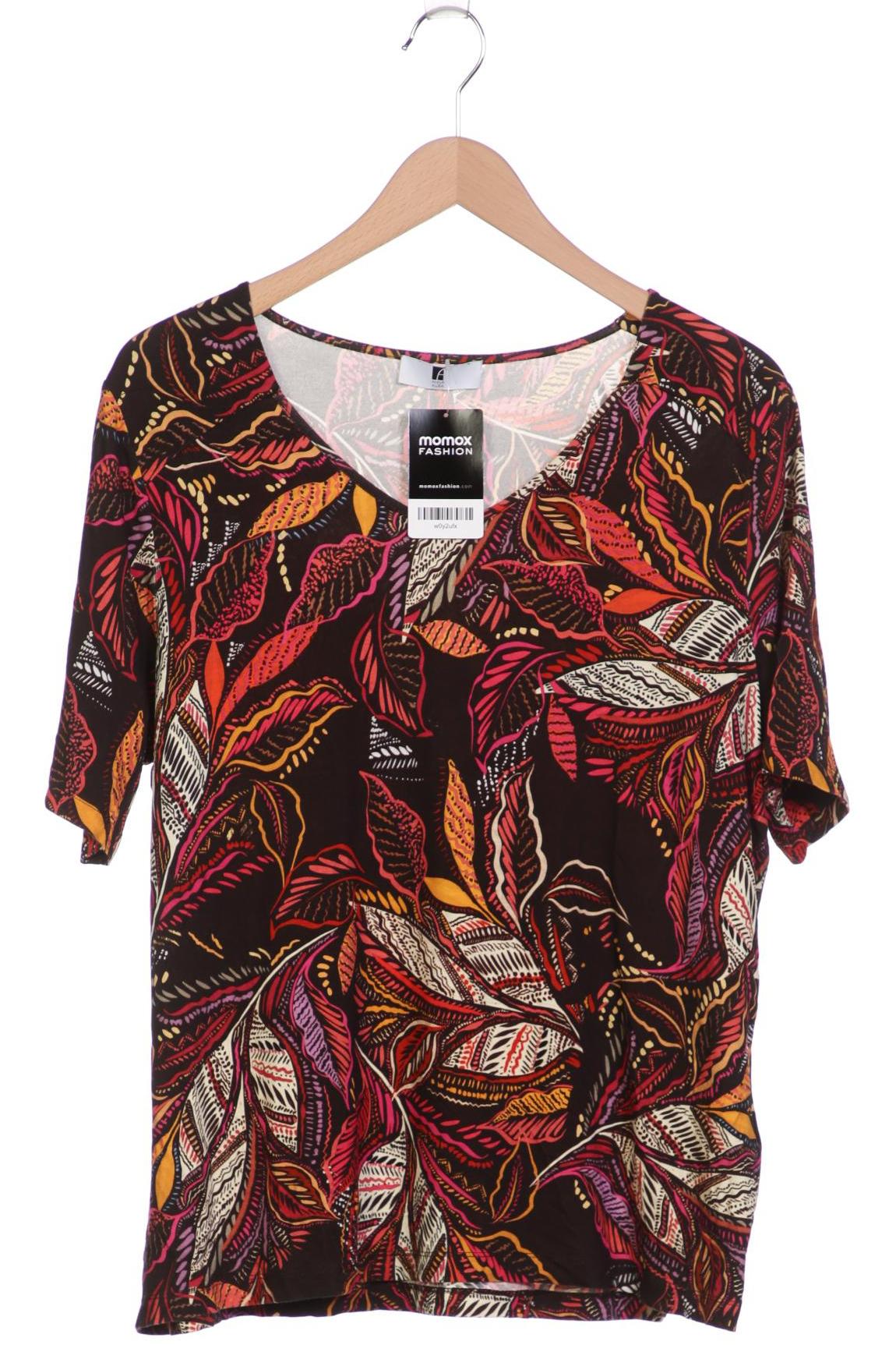 

Anna Aura by Peter Hahn Damen T-Shirt, braun, Gr. 46