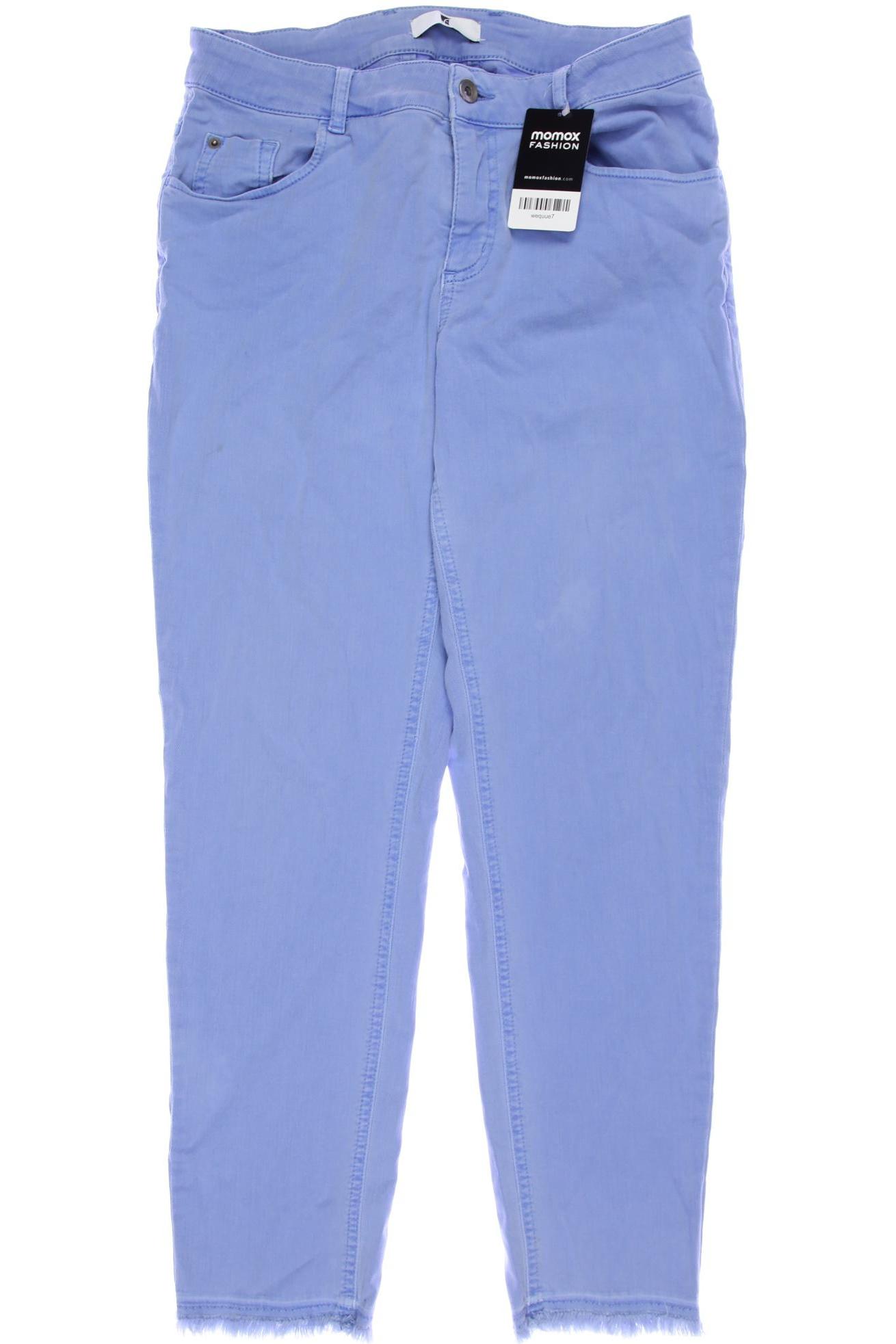 

Anna Aura by Peter Hahn Damen Jeans, blau, Gr. 40