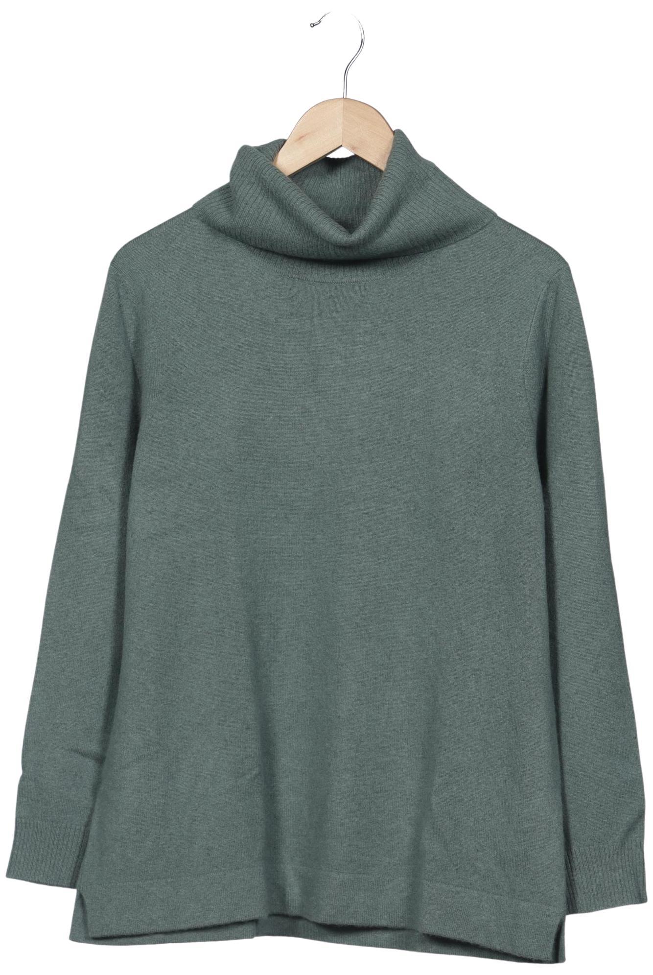 

Anna Aura by Peter Hahn Damen Pullover, türkis, Gr. 46