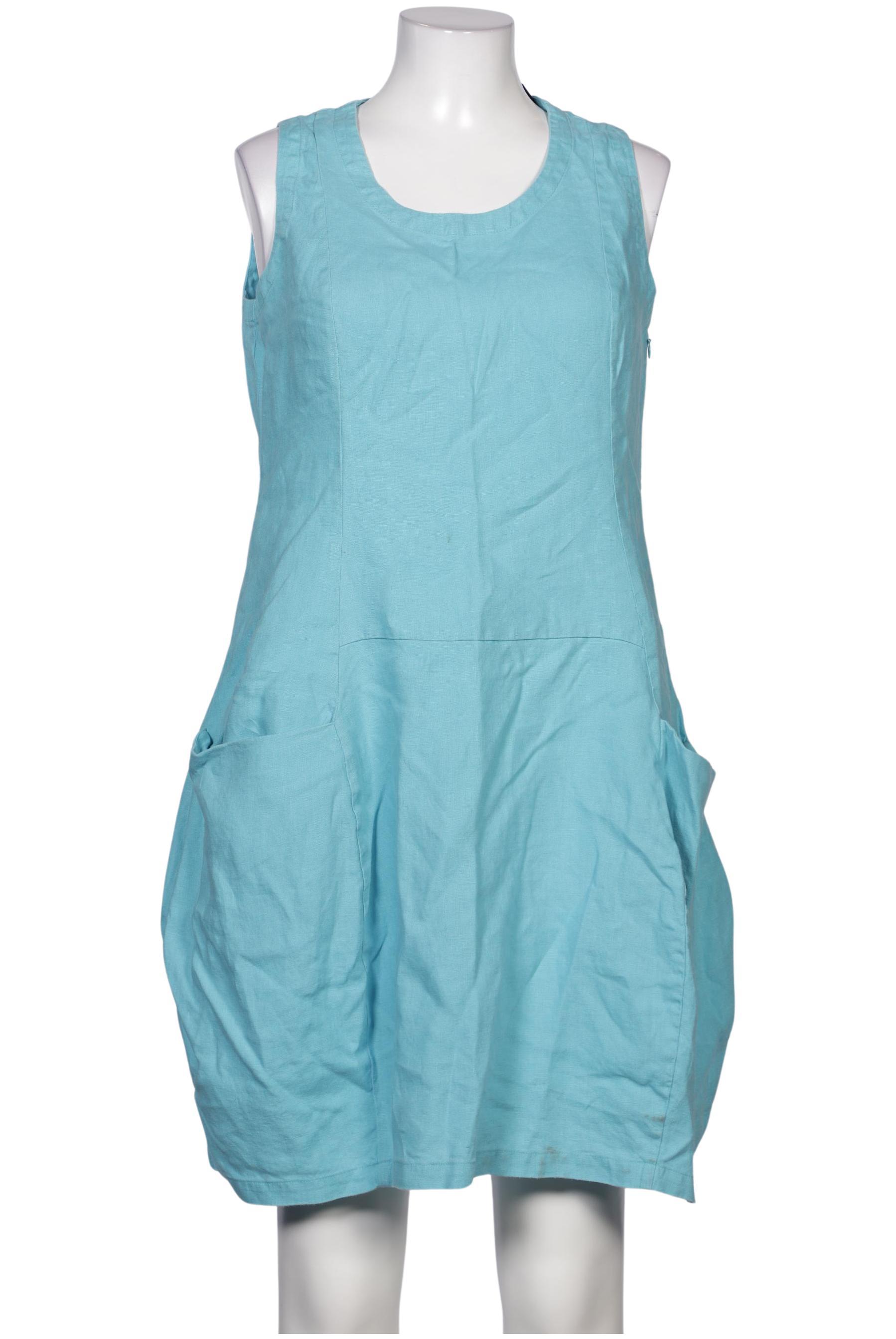 

Anna Aura by Peter Hahn Damen Kleid, hellblau, Gr. 42