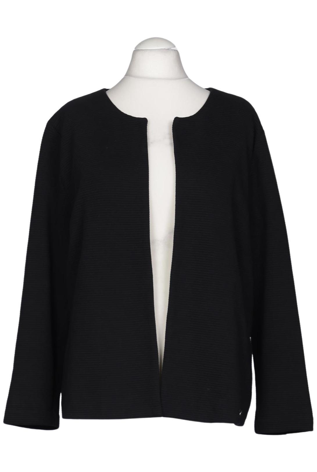 

Anna Aura by Peter Hahn Damen Blazer, schwarz, Gr. 54