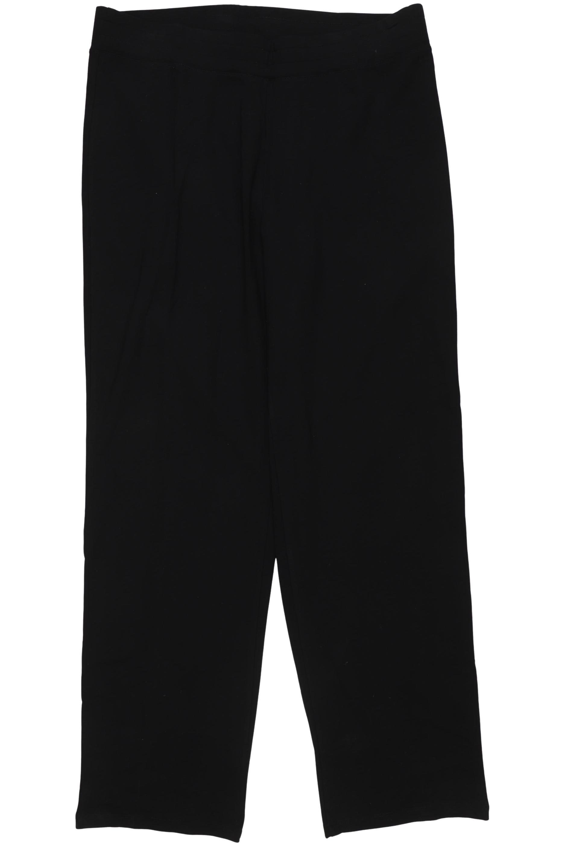 

Anna Aura by Peter Hahn Damen Stoffhose, schwarz, Gr. 48