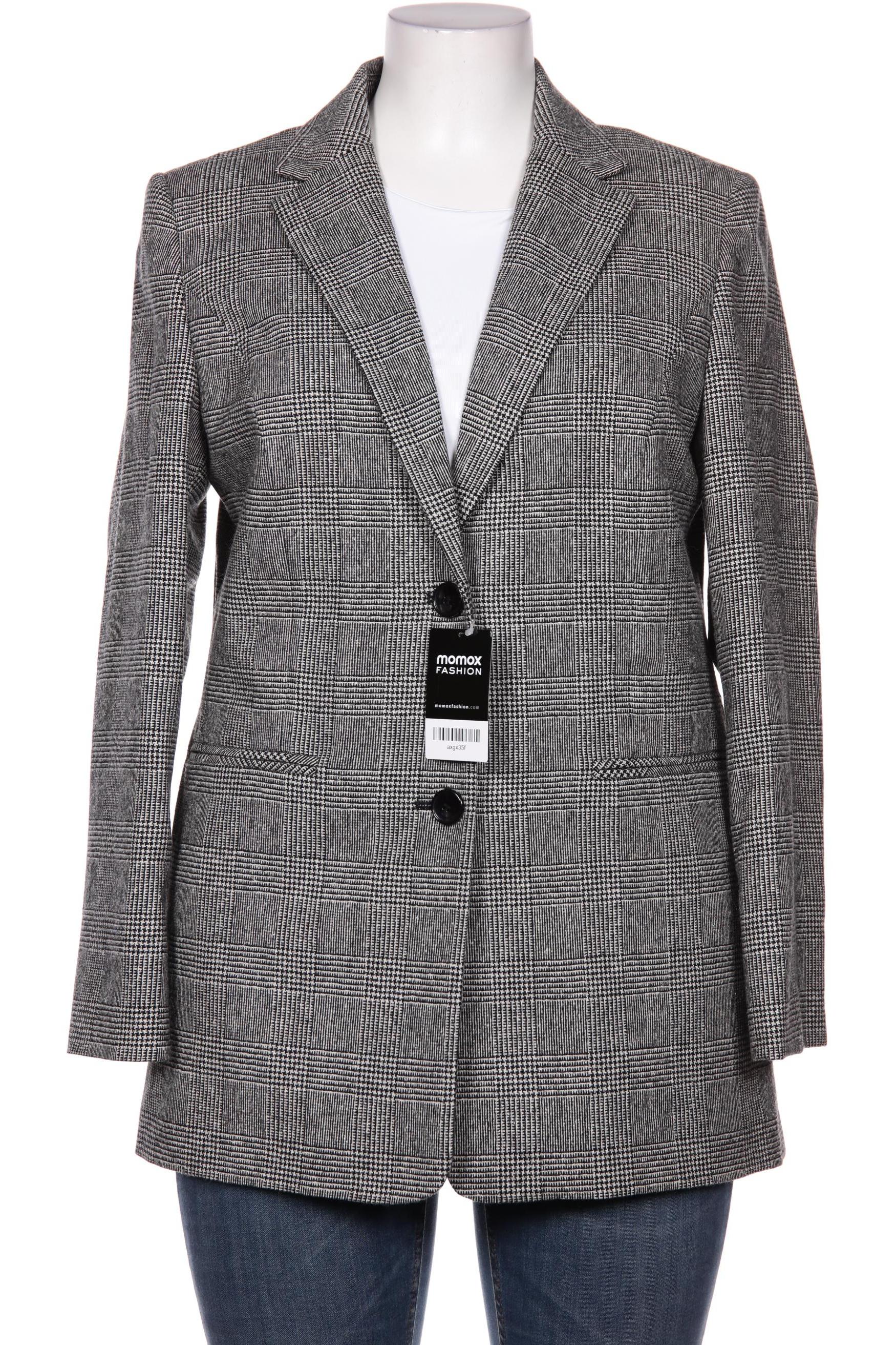 

Anna Aura by Peter Hahn Damen Blazer, grau, Gr. 42